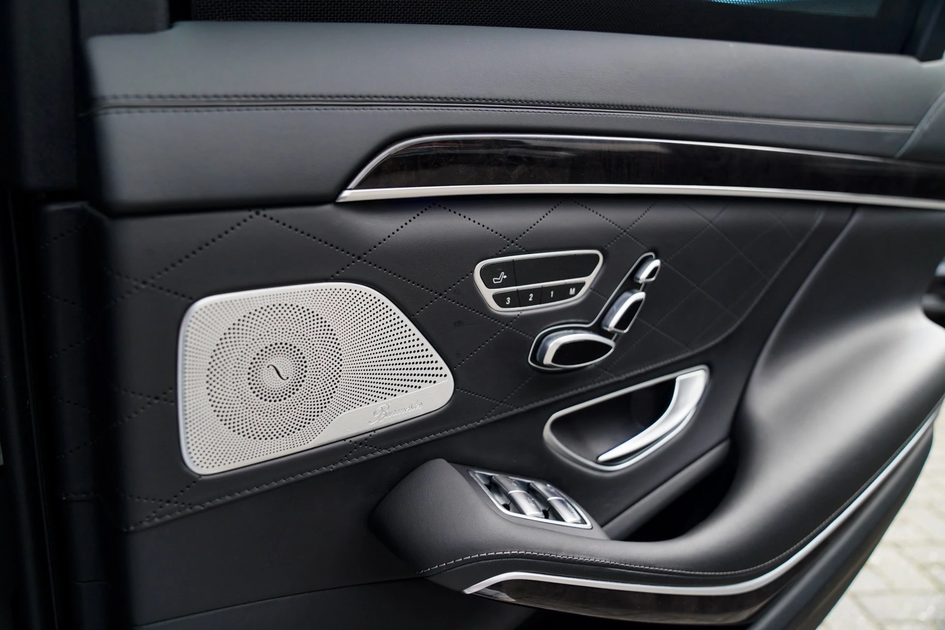 Hoofdafbeelding Mercedes-Benz S-Klasse