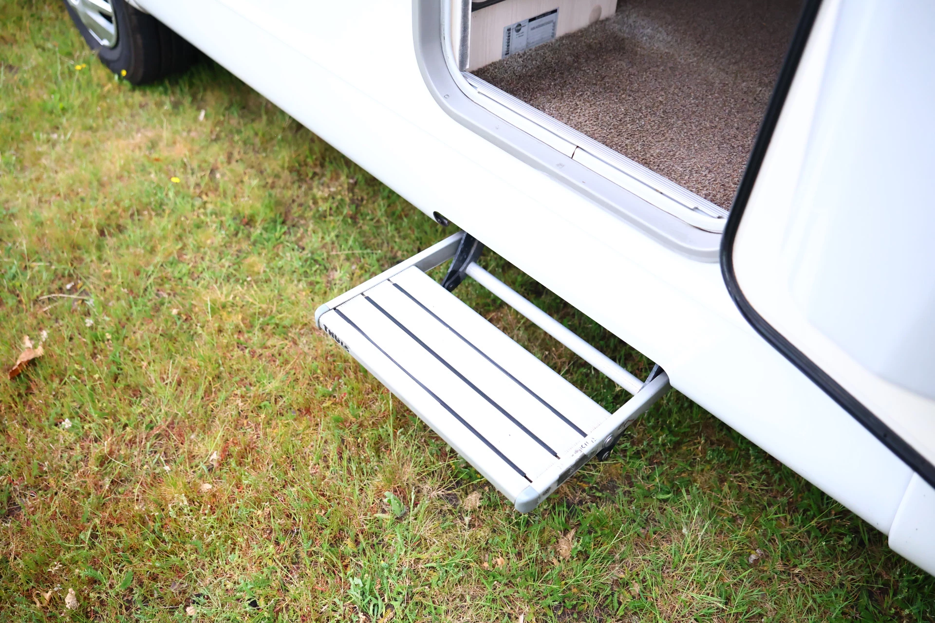 Hoofdafbeelding Bürstner Ducato