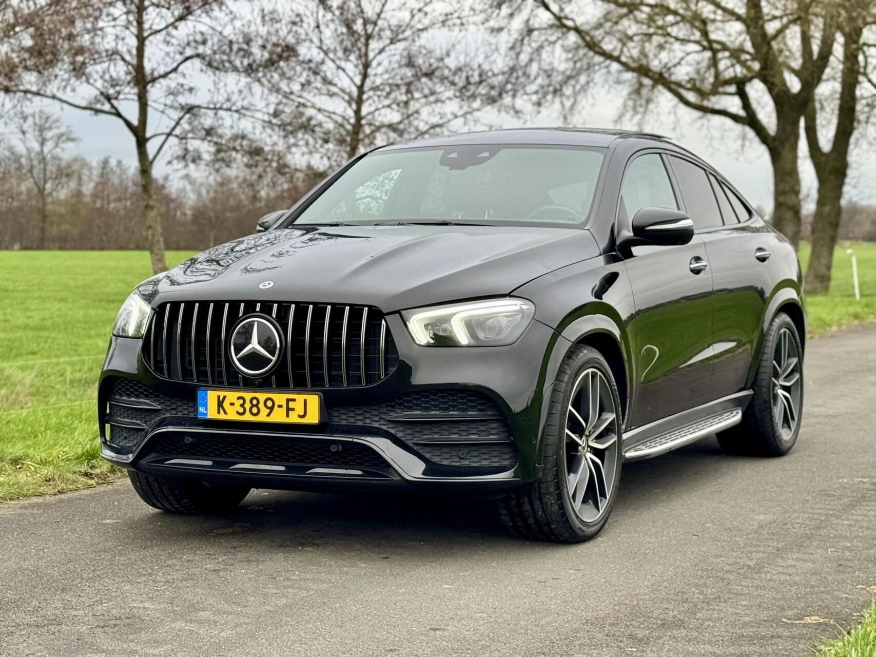 Hoofdafbeelding Mercedes-Benz GLE