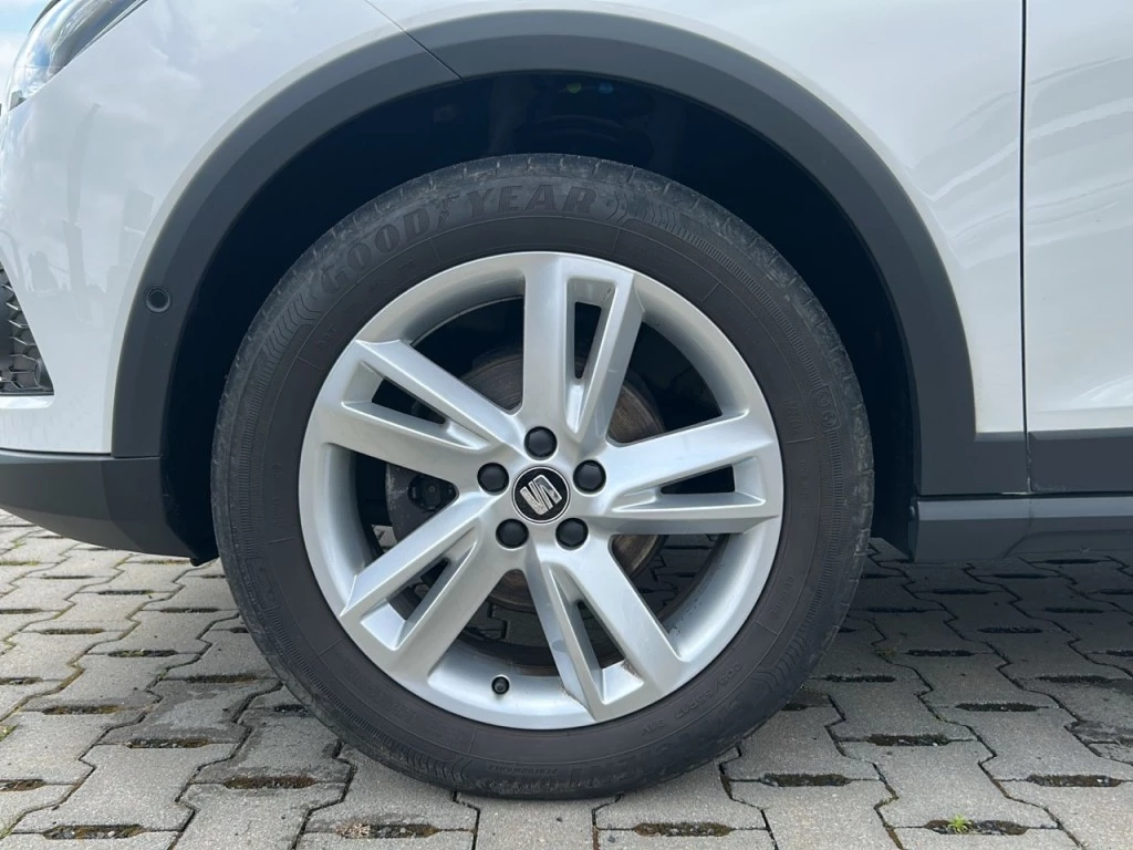 Hoofdafbeelding SEAT Arona