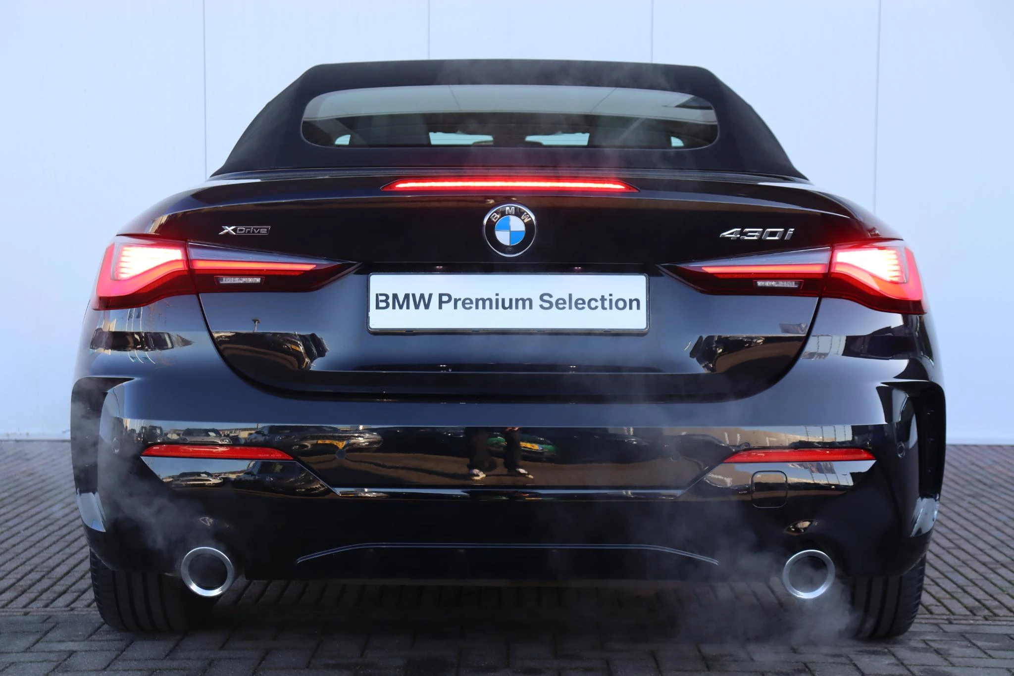 Hoofdafbeelding BMW 4 Serie