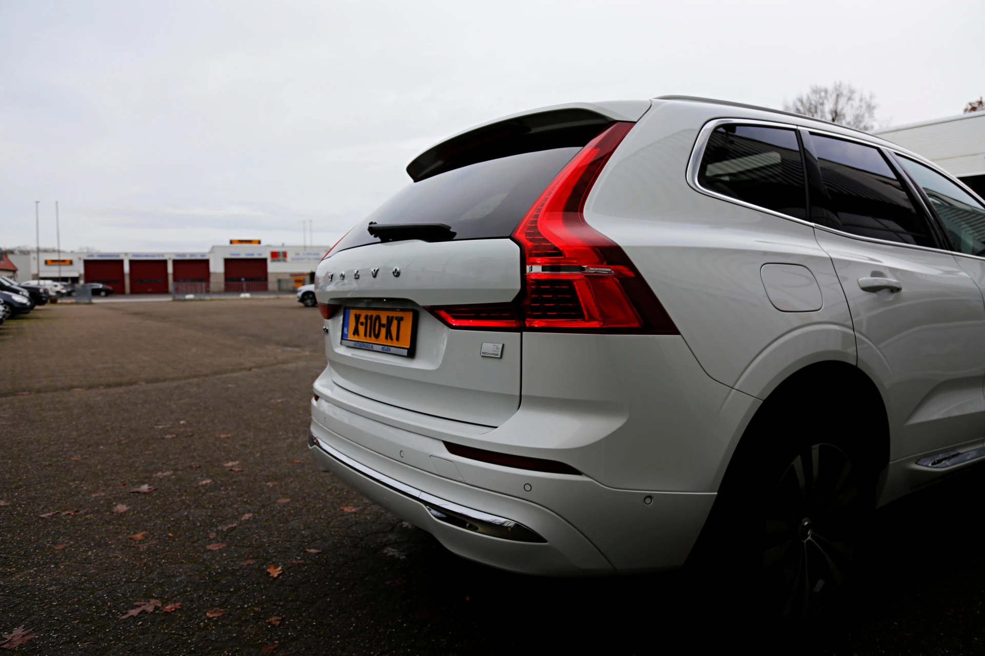 Hoofdafbeelding Volvo XC60