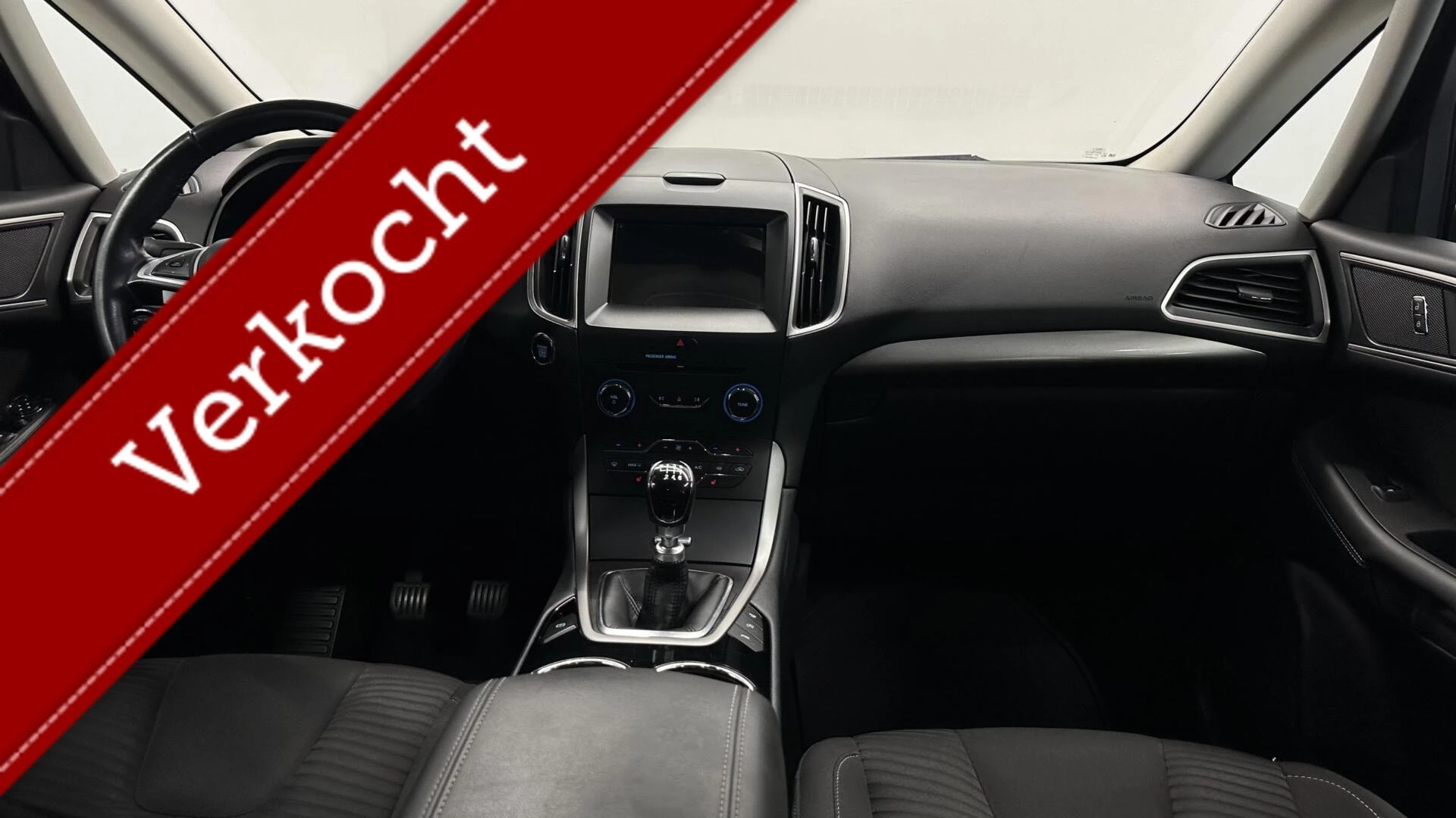 Hoofdafbeelding Ford S-Max