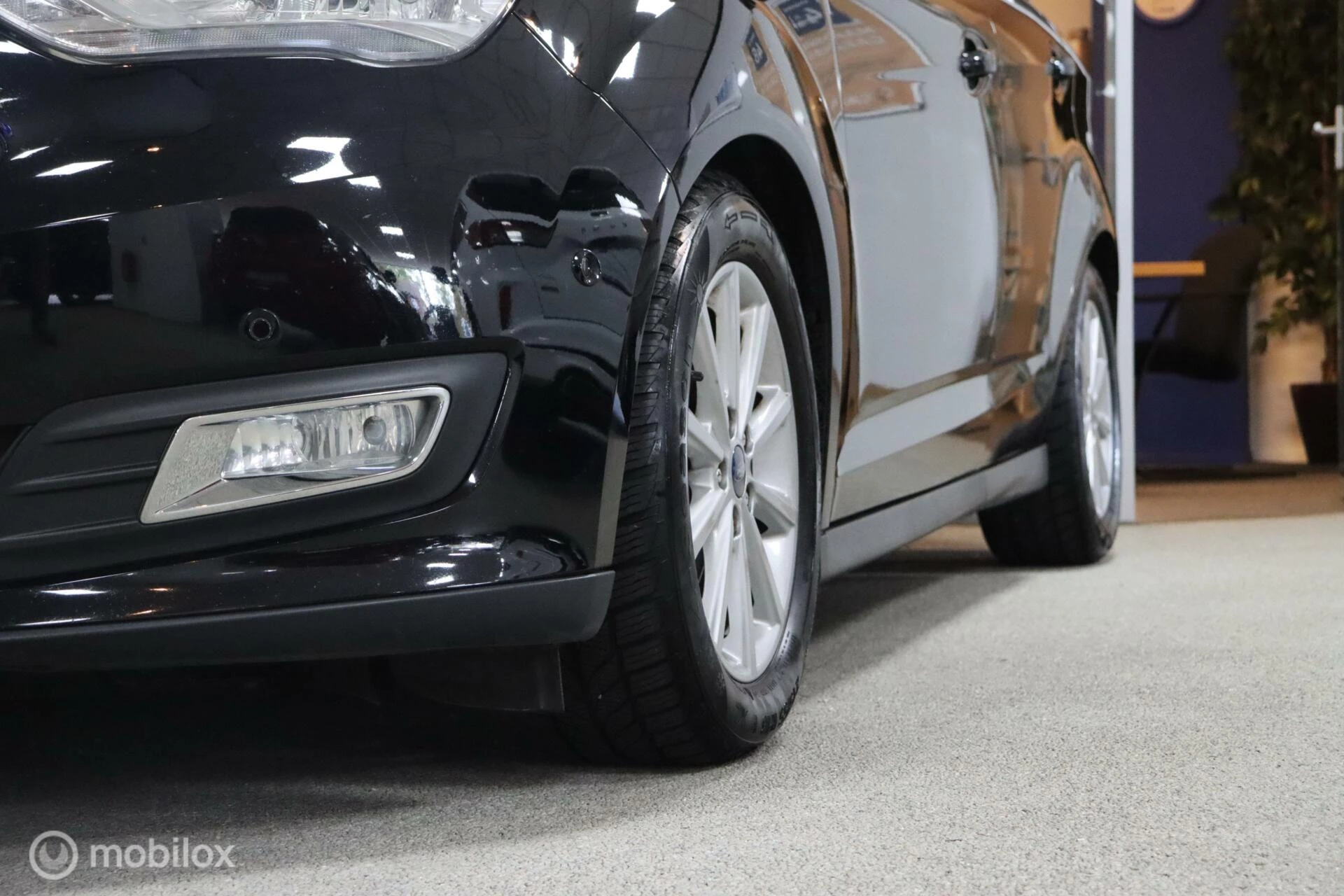 Hoofdafbeelding Ford C-MAX