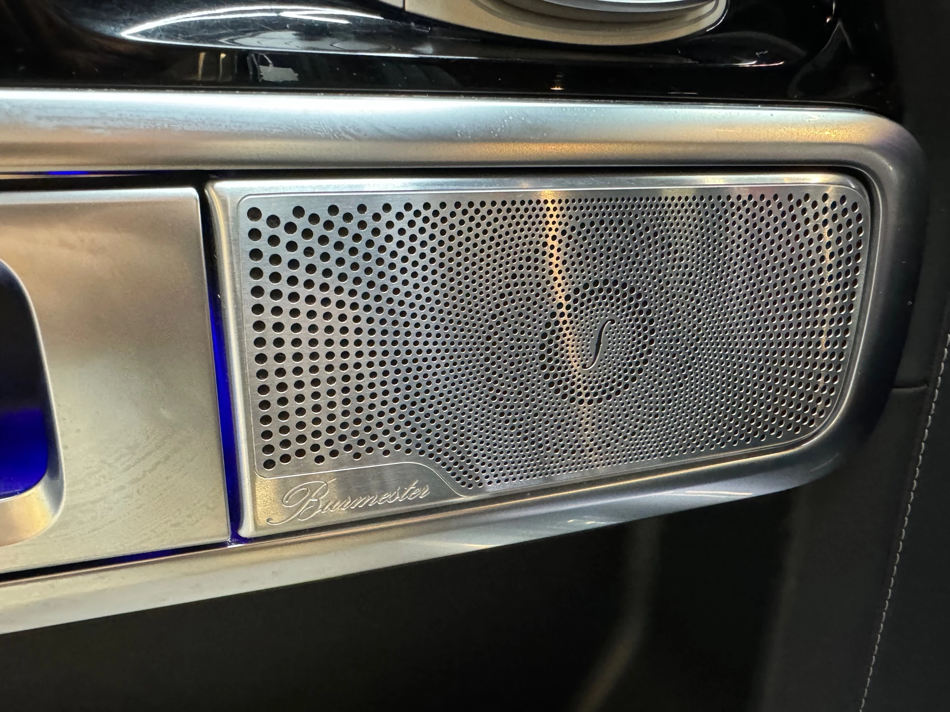 Hoofdafbeelding Mercedes-Benz G-Klasse