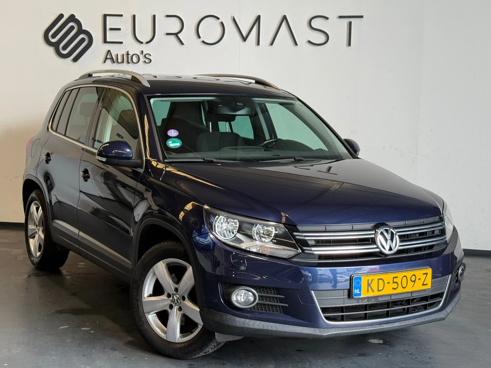 Hoofdafbeelding Volkswagen Tiguan