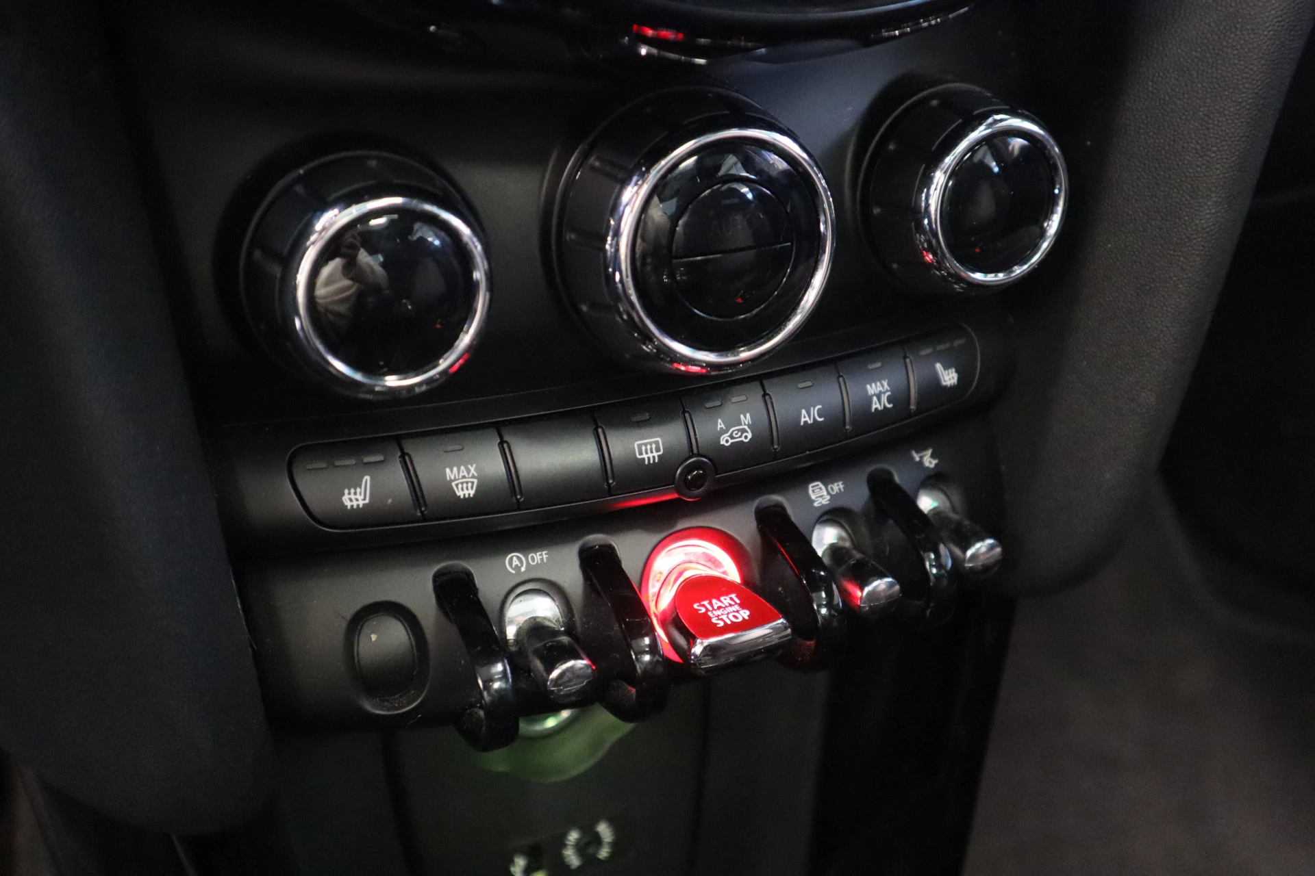 Hoofdafbeelding MINI Cooper S