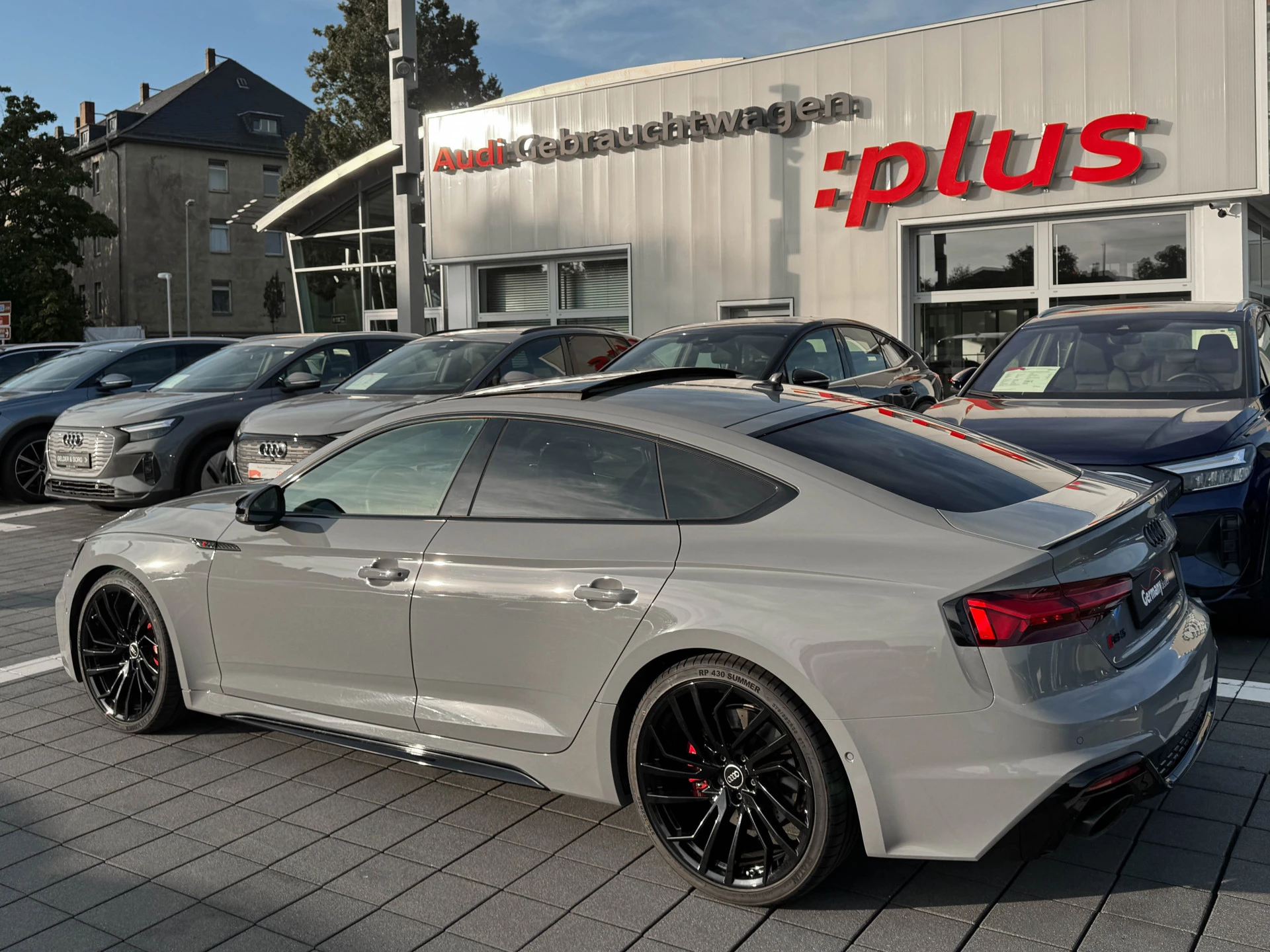 Hoofdafbeelding Audi RS5