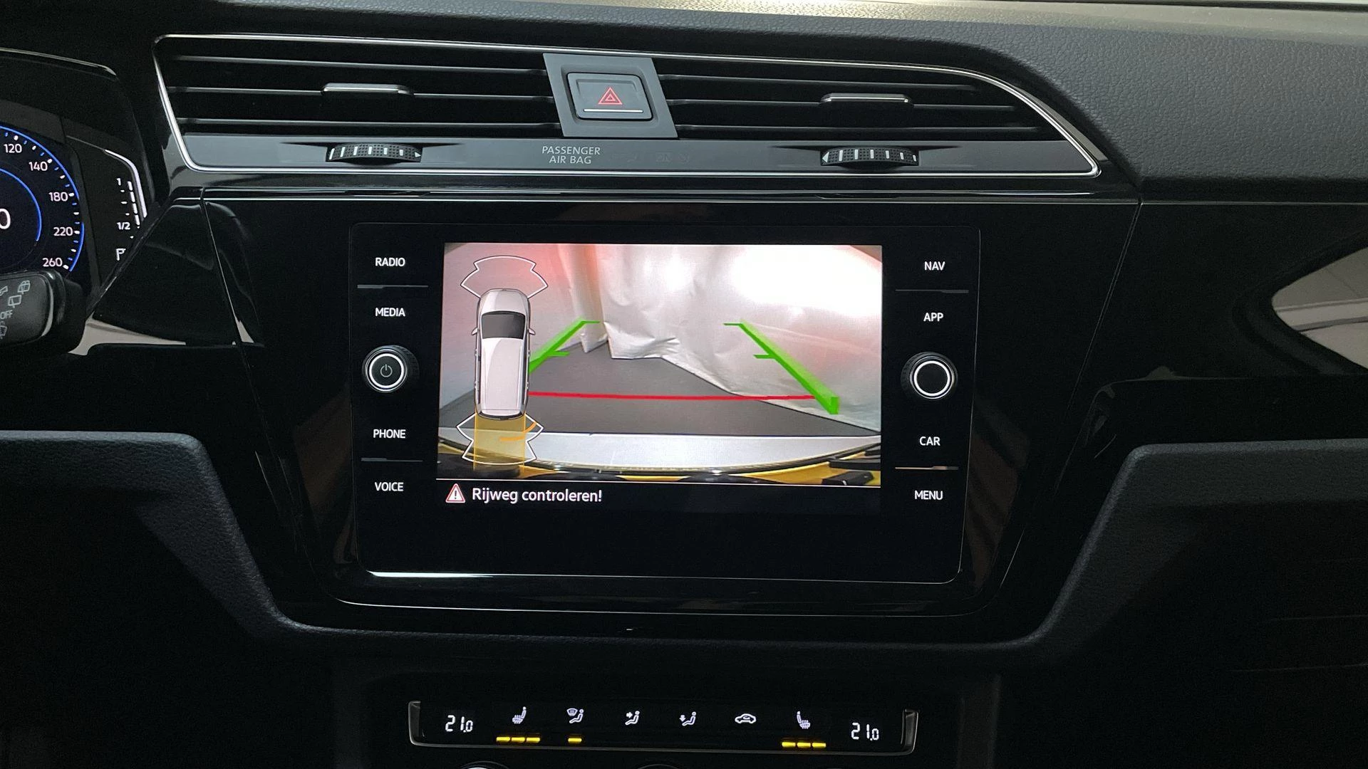 Hoofdafbeelding Volkswagen Touran