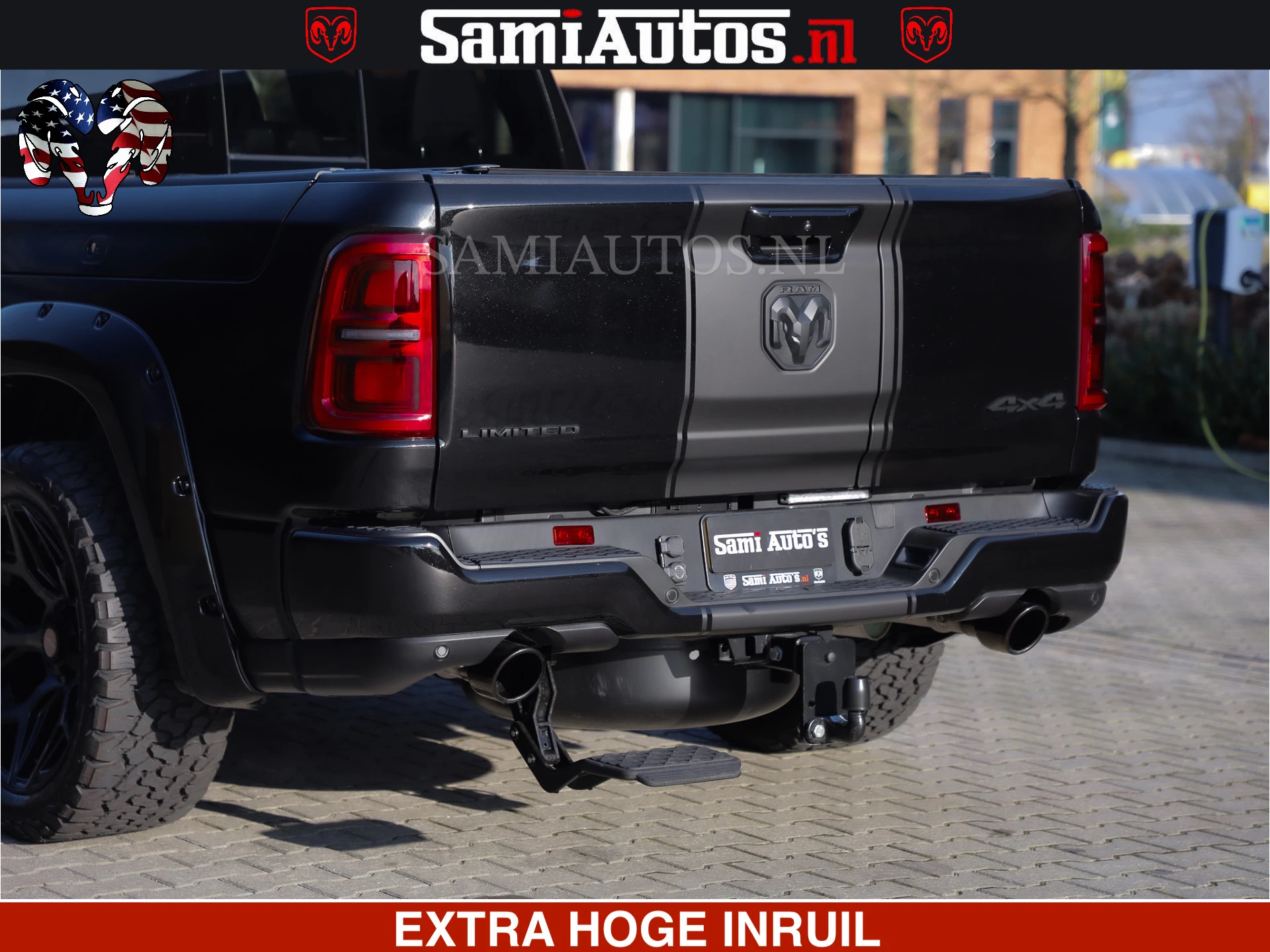 Hoofdafbeelding Dodge Ram 1500