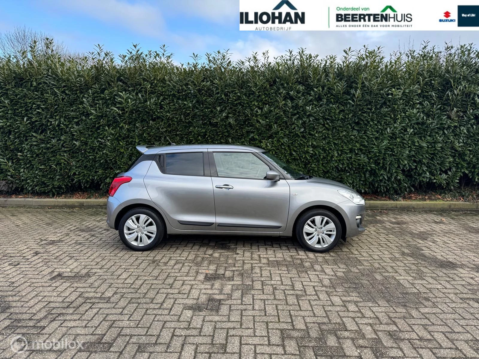 Hoofdafbeelding Suzuki Swift
