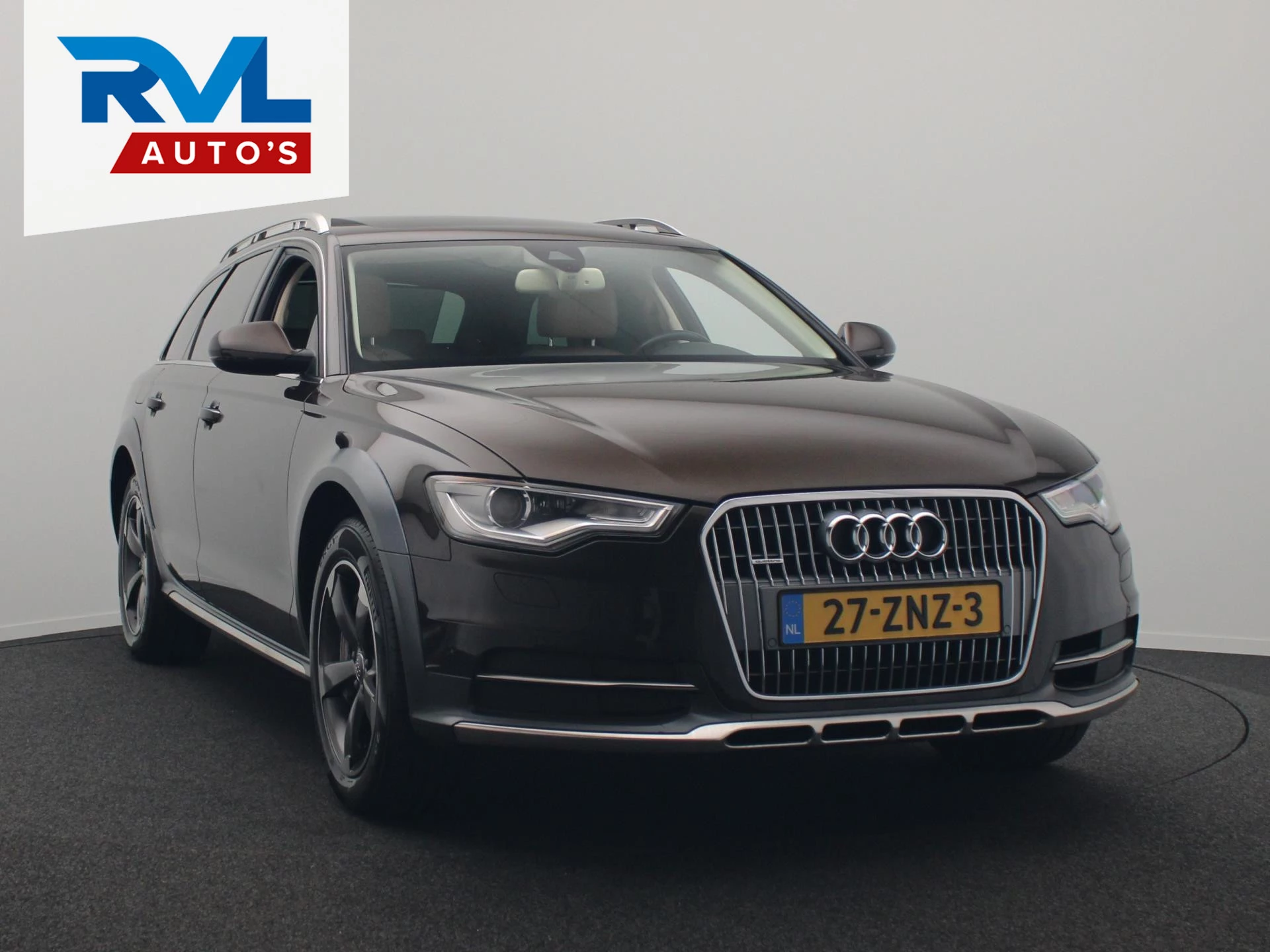 Hoofdafbeelding Audi A6 Allroad