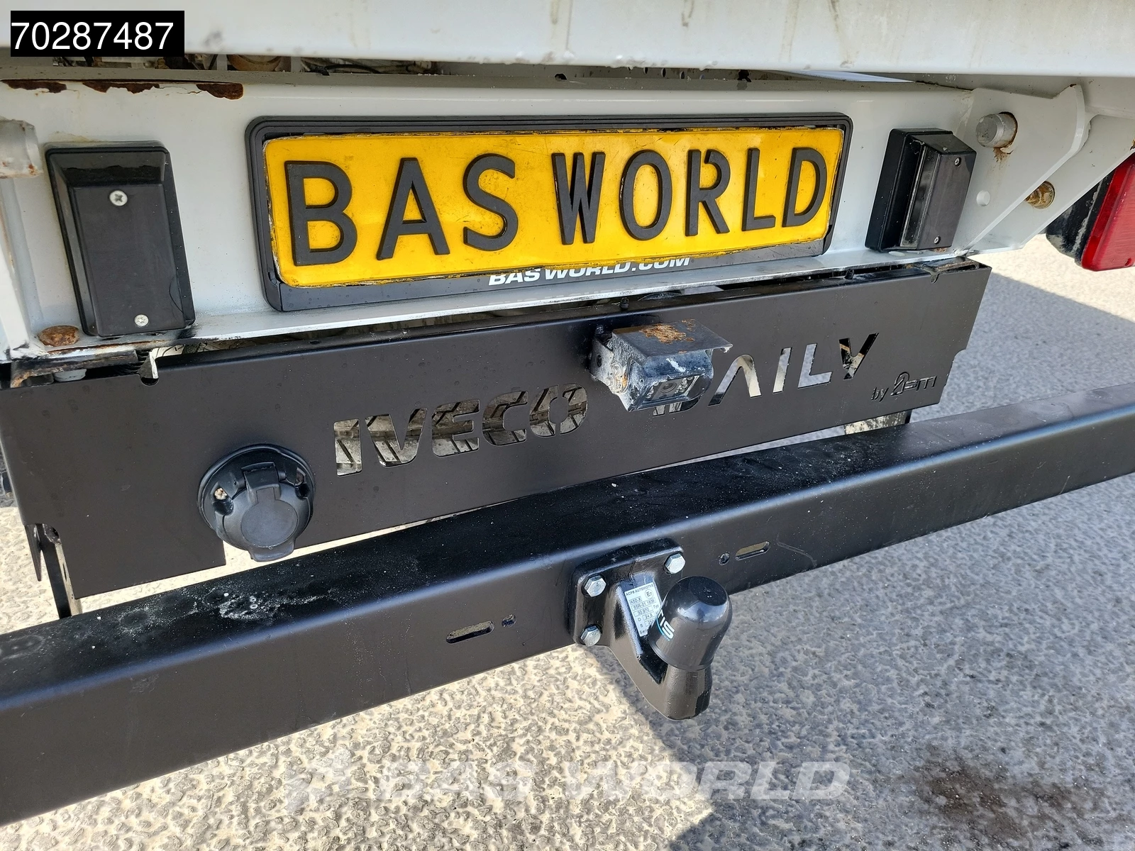 Hoofdafbeelding Iveco Daily