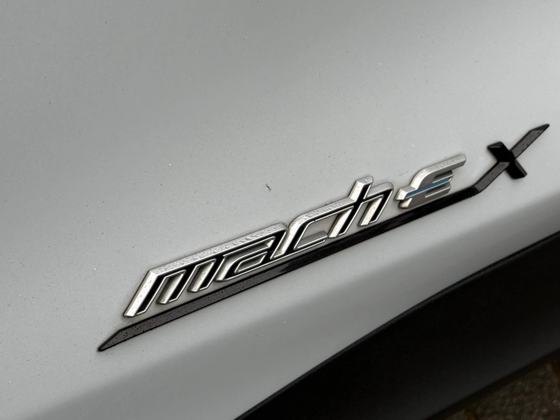 Hoofdafbeelding Ford Mustang Mach-E