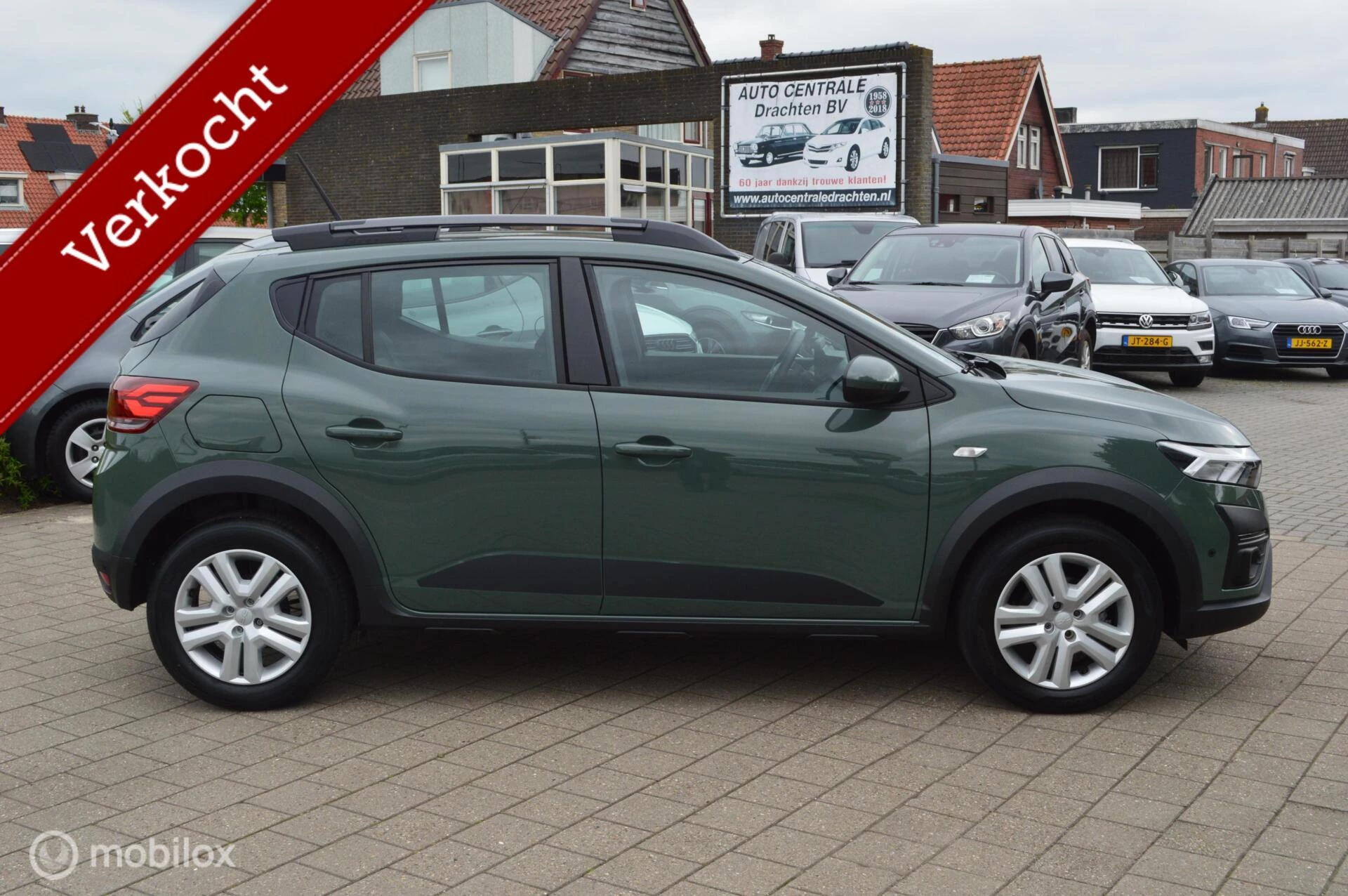Hoofdafbeelding Dacia Sandero Stepway