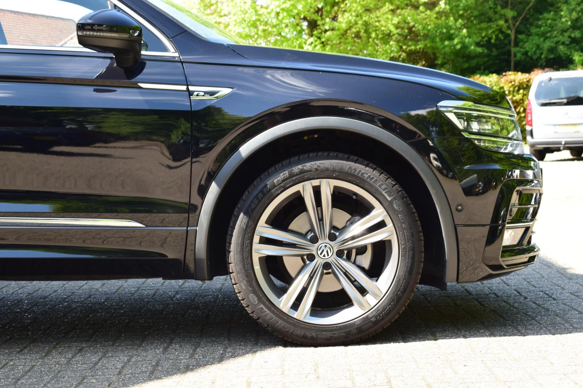 Hoofdafbeelding Volkswagen Tiguan Allspace