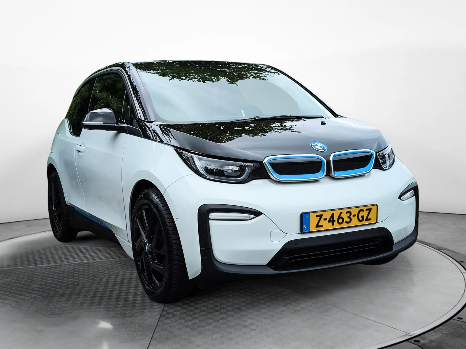 Hoofdafbeelding BMW i3