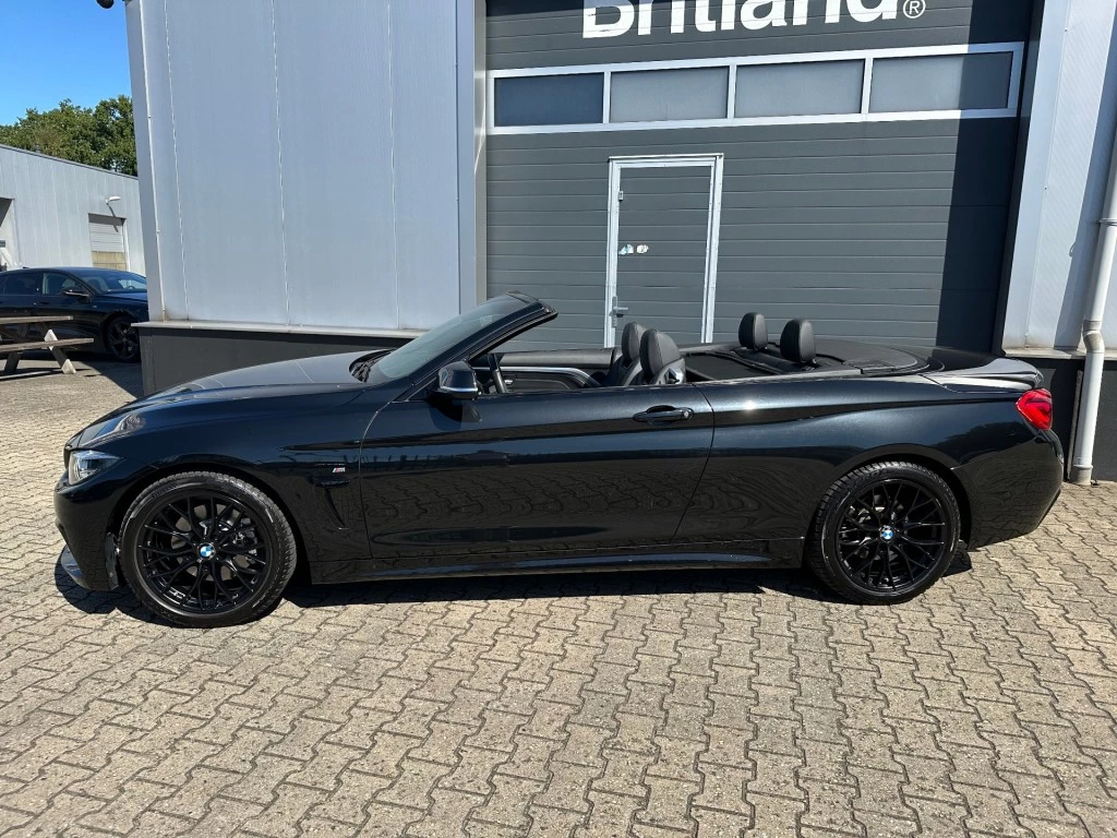 Hoofdafbeelding BMW 4 Serie