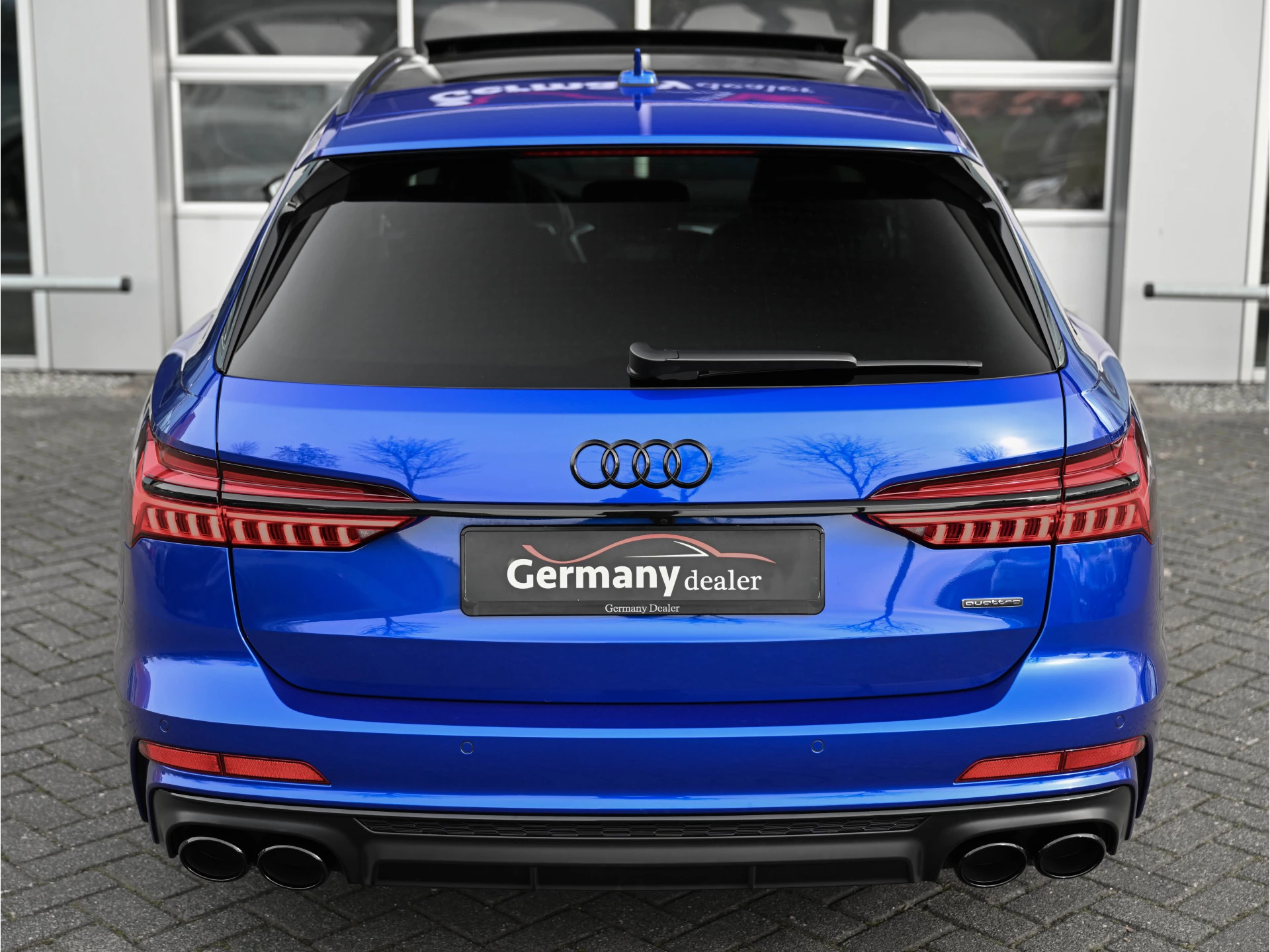 Hoofdafbeelding Audi A6