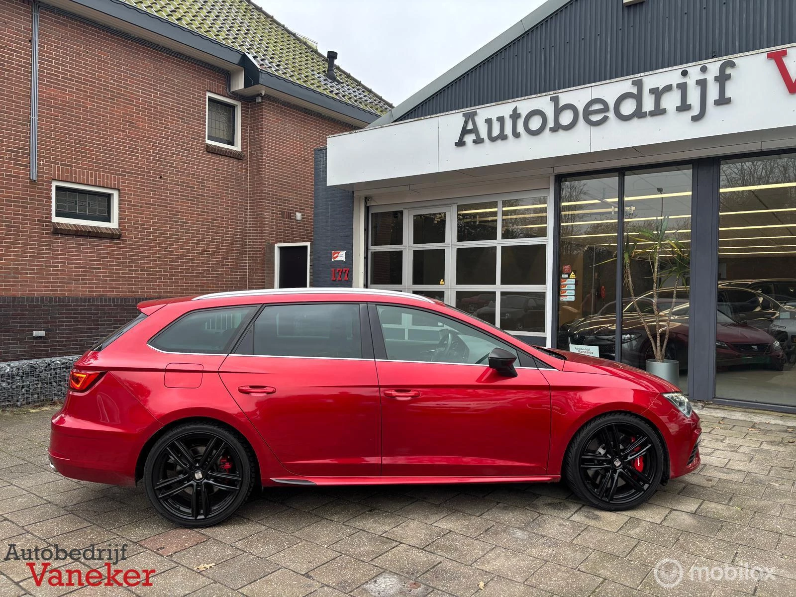 Hoofdafbeelding SEAT Leon