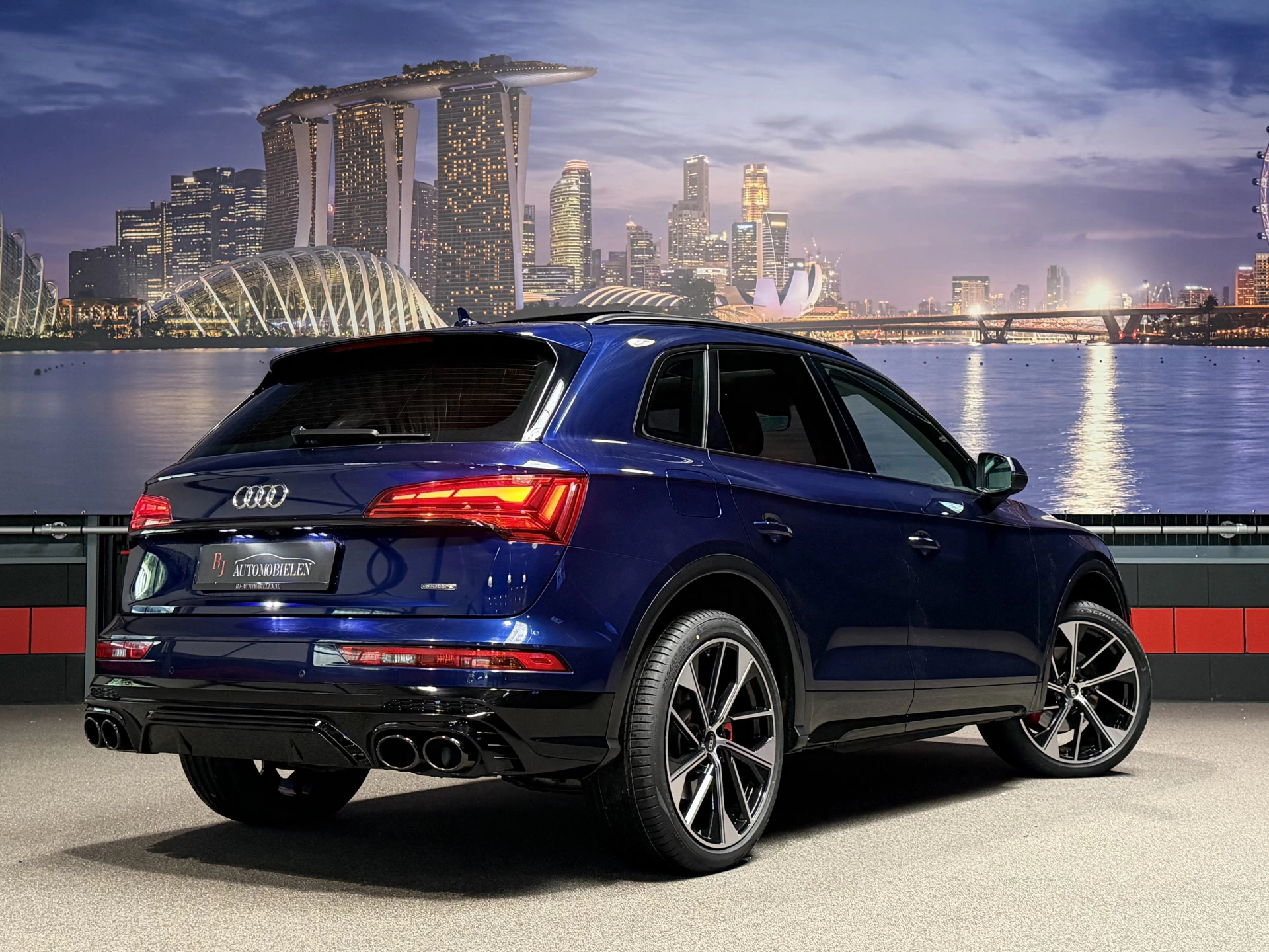 Hoofdafbeelding Audi Q5