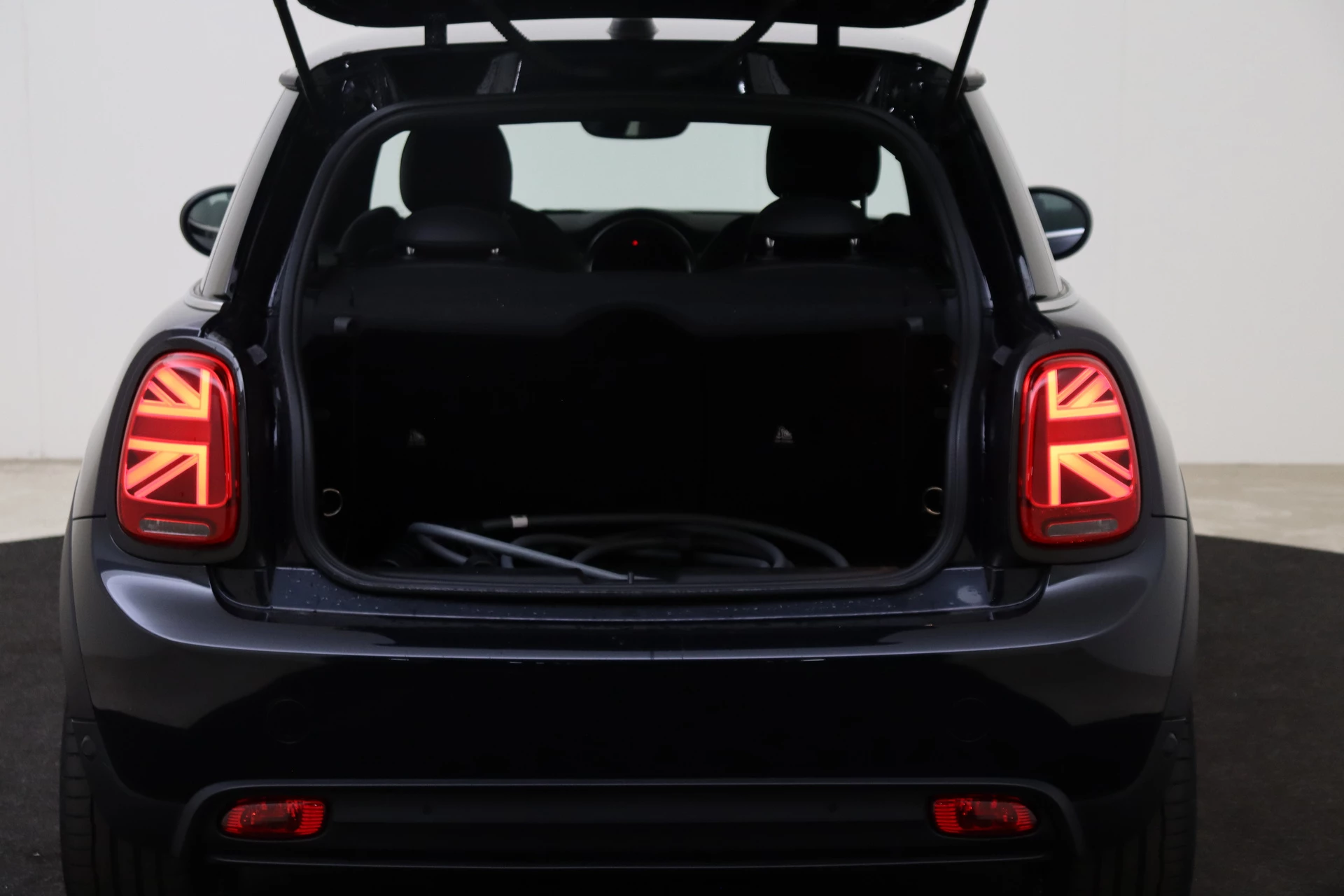 Hoofdafbeelding MINI Electric