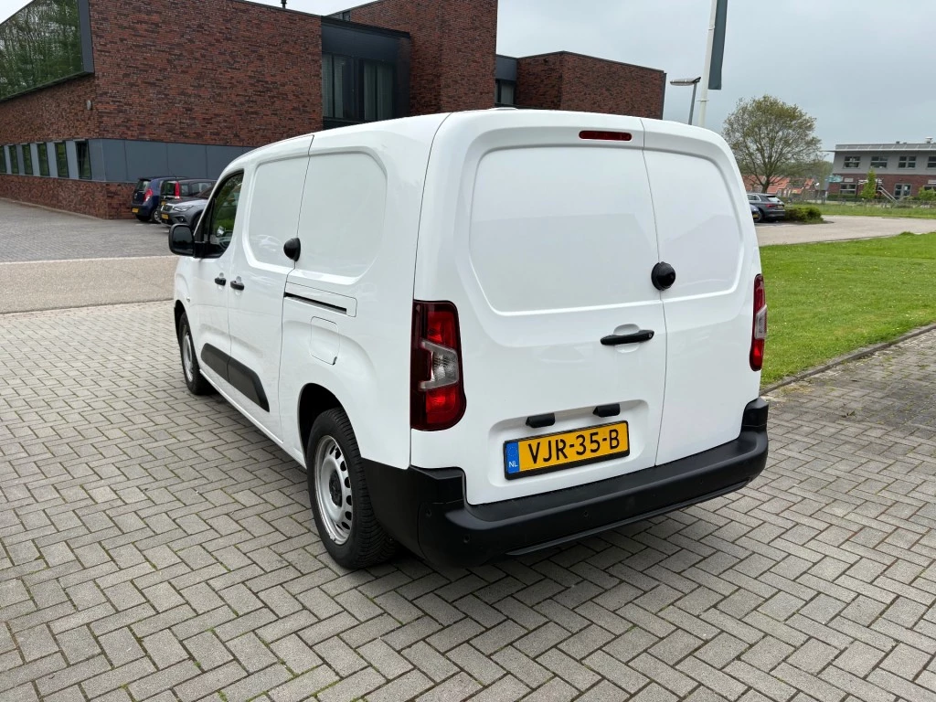 Hoofdafbeelding Opel Combo