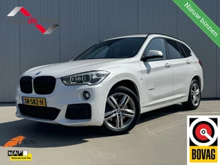 Hoofdafbeelding BMW X1 BMW X1 xDrive20i Executive M-Sport|Trekhaak|NL-Auto