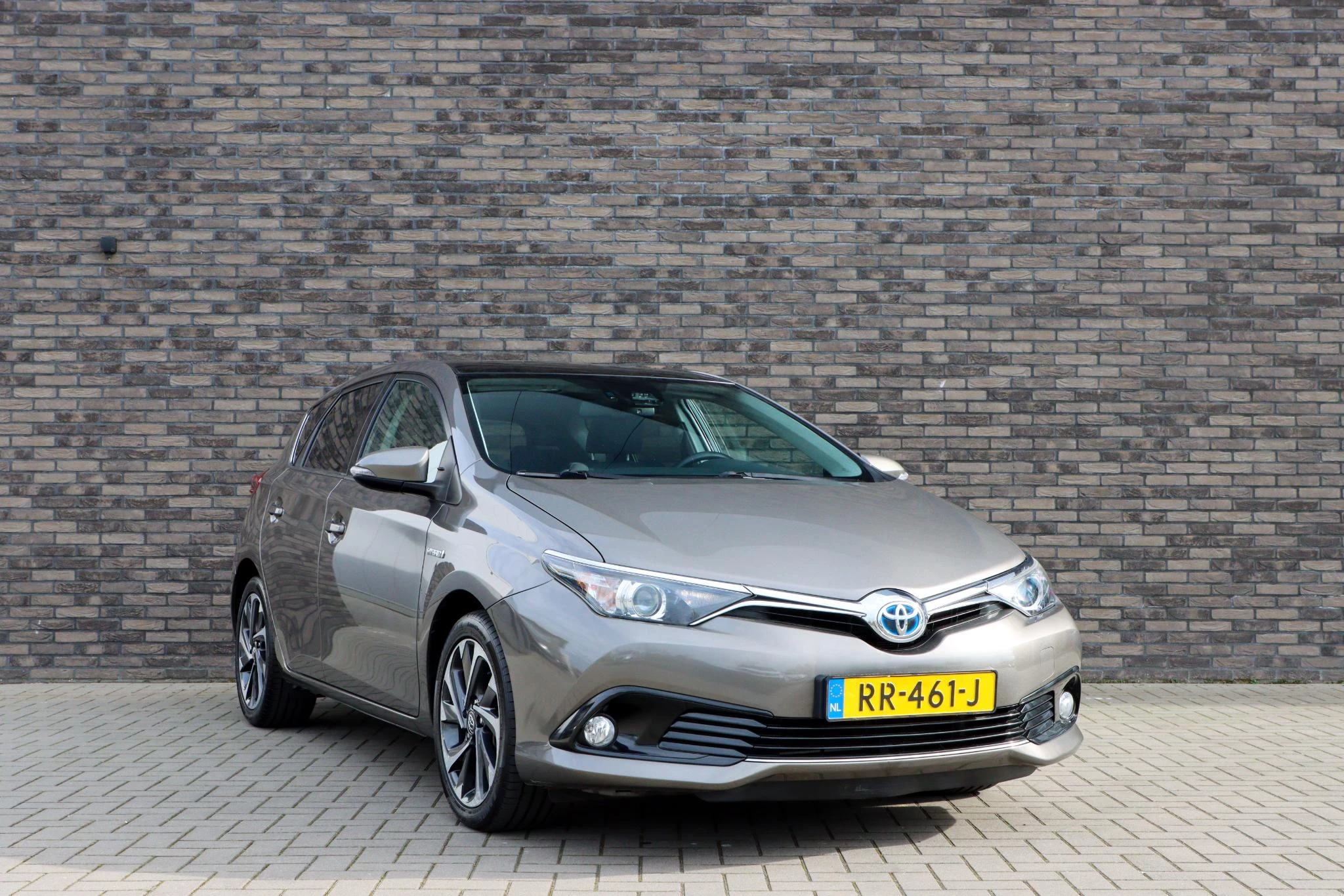 Hoofdafbeelding Toyota Auris