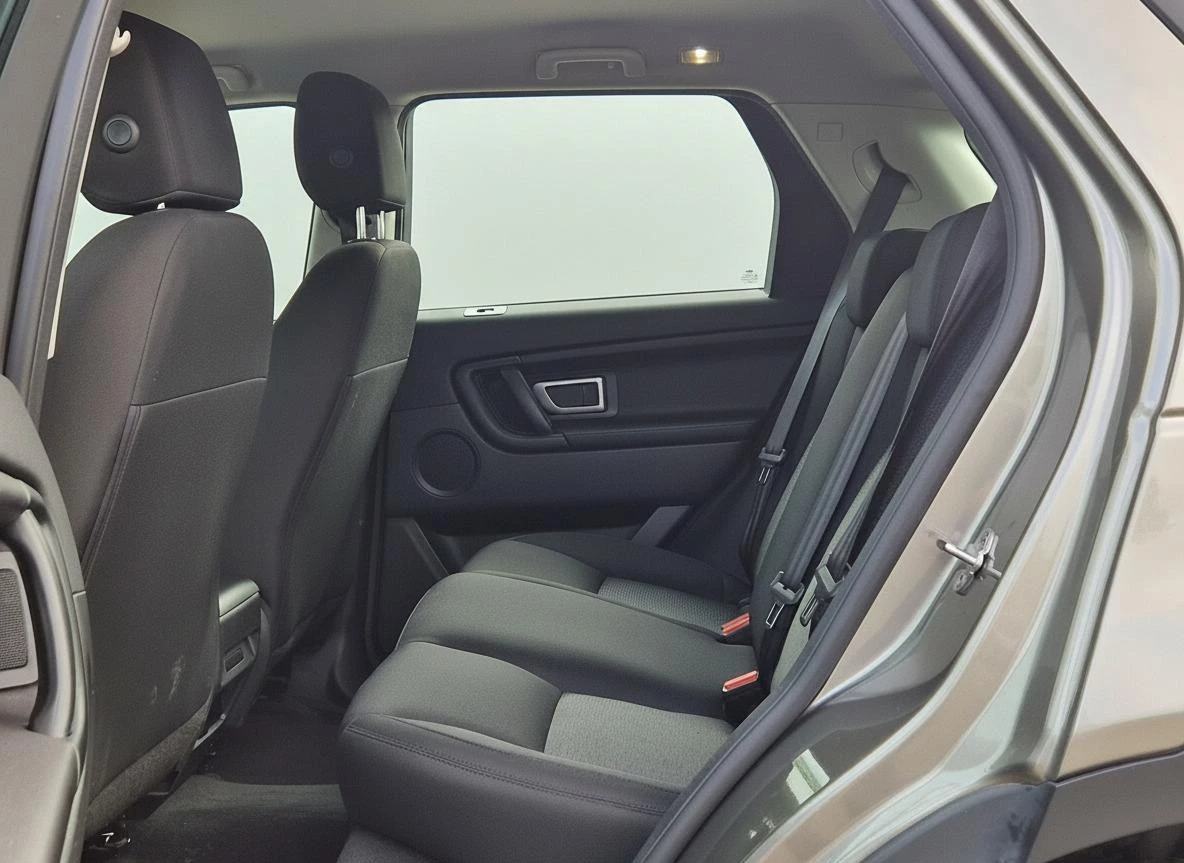 Hoofdafbeelding Land Rover Discovery Sport