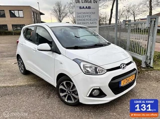 Hyundai i10 1.0i i-Motion Premium