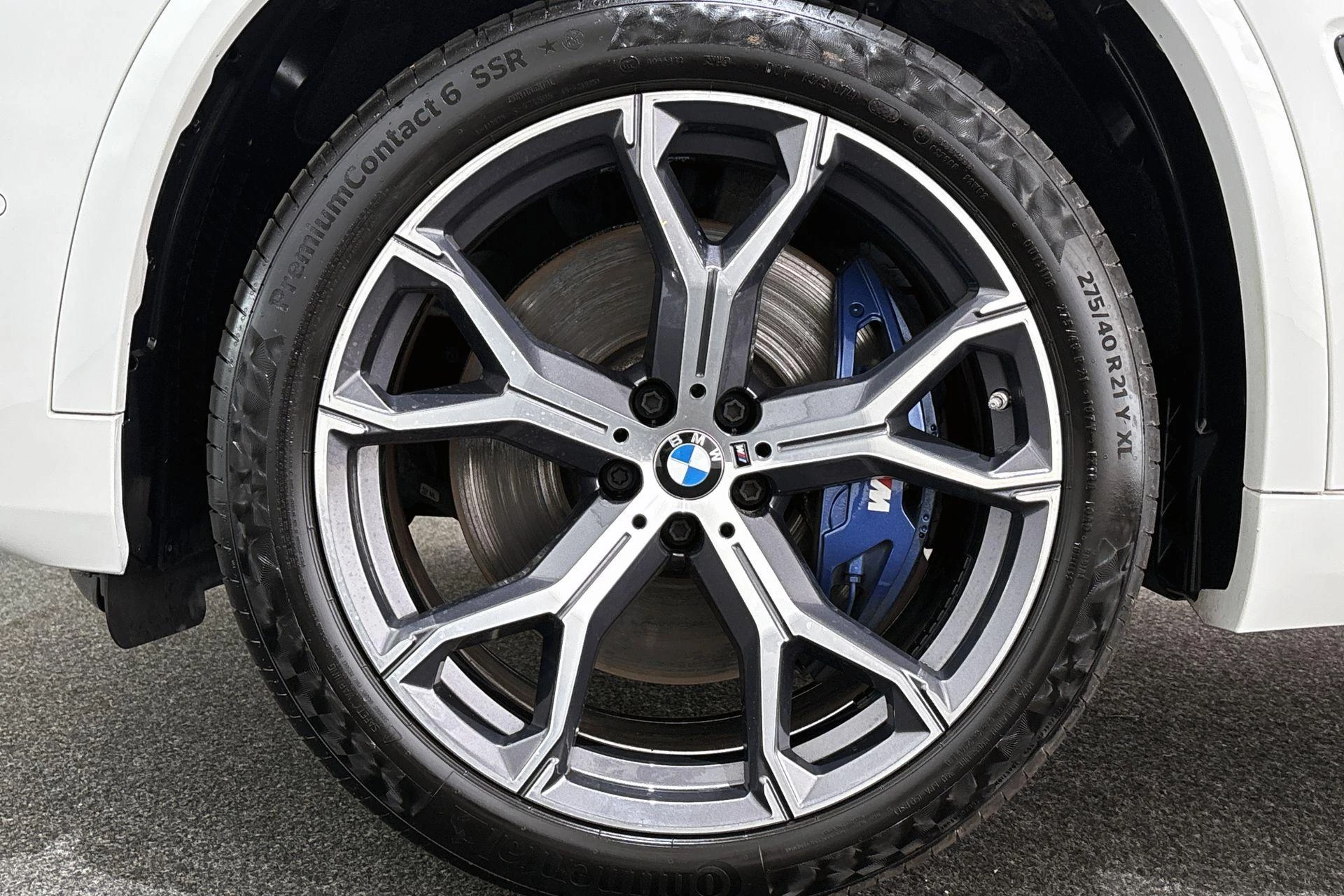 Hoofdafbeelding BMW X5