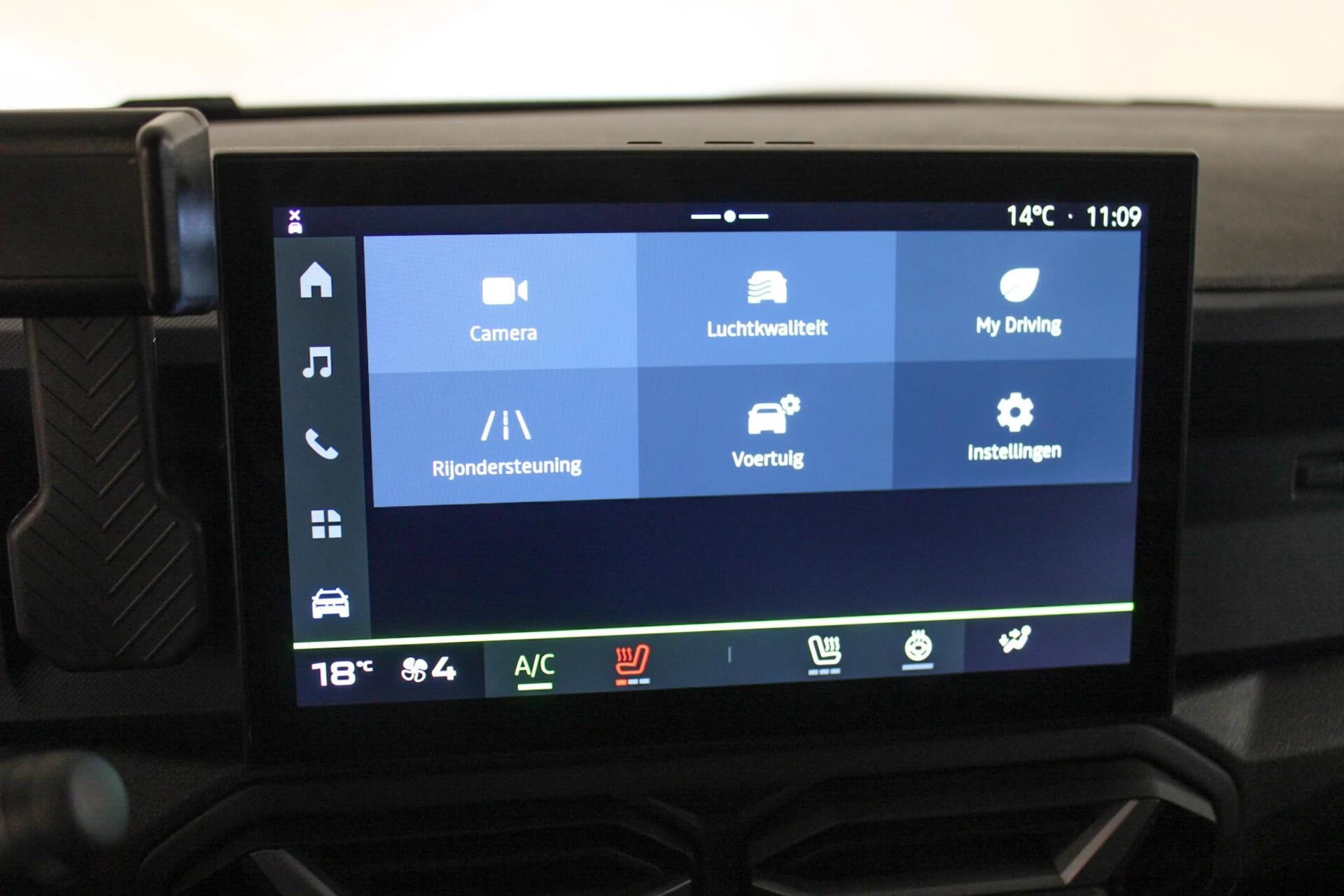 Hoofdafbeelding Dacia Duster