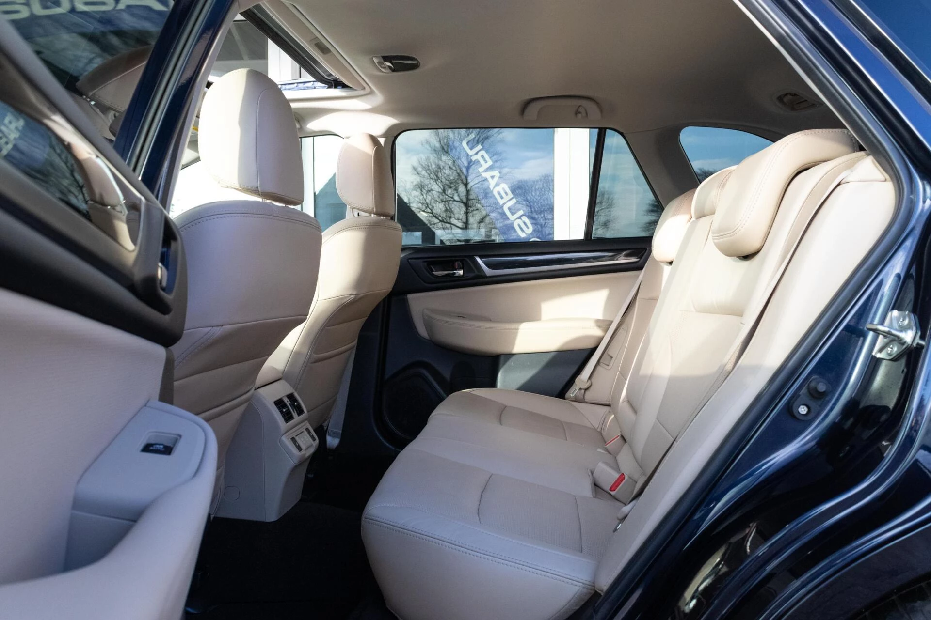 Hoofdafbeelding Subaru Outback