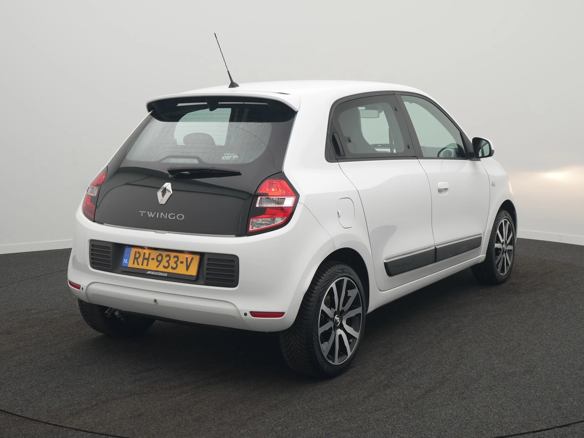 Hoofdafbeelding Renault Twingo