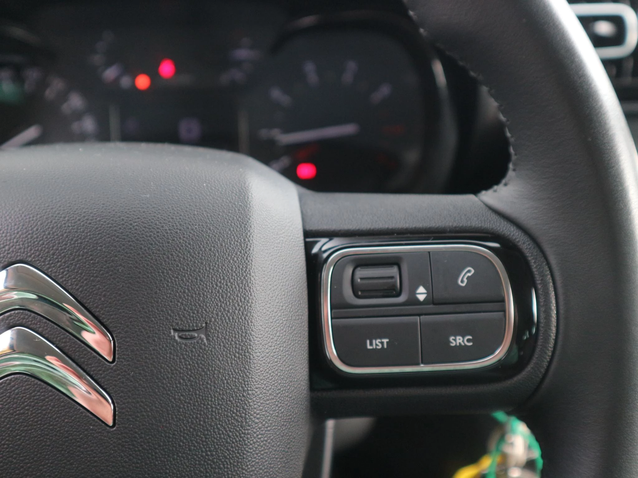 Hoofdafbeelding Citroën C3 Aircross