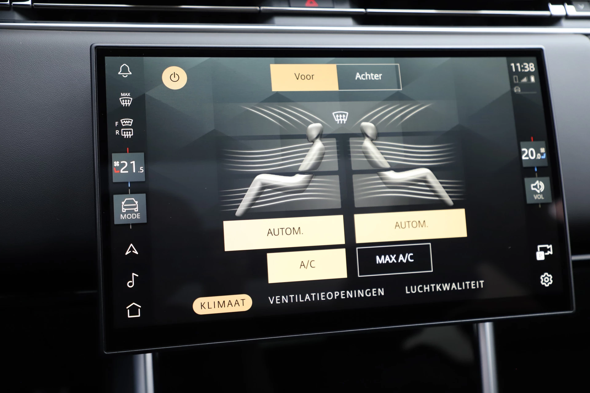 Hoofdafbeelding Land Rover Range Rover
