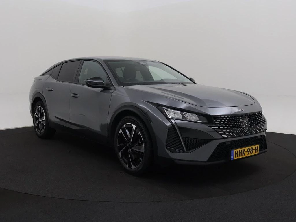 Hoofdafbeelding Peugeot 408