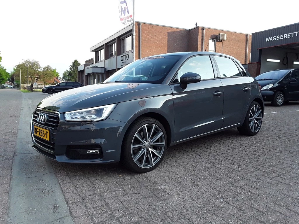 Hoofdafbeelding Audi A1 Sportback