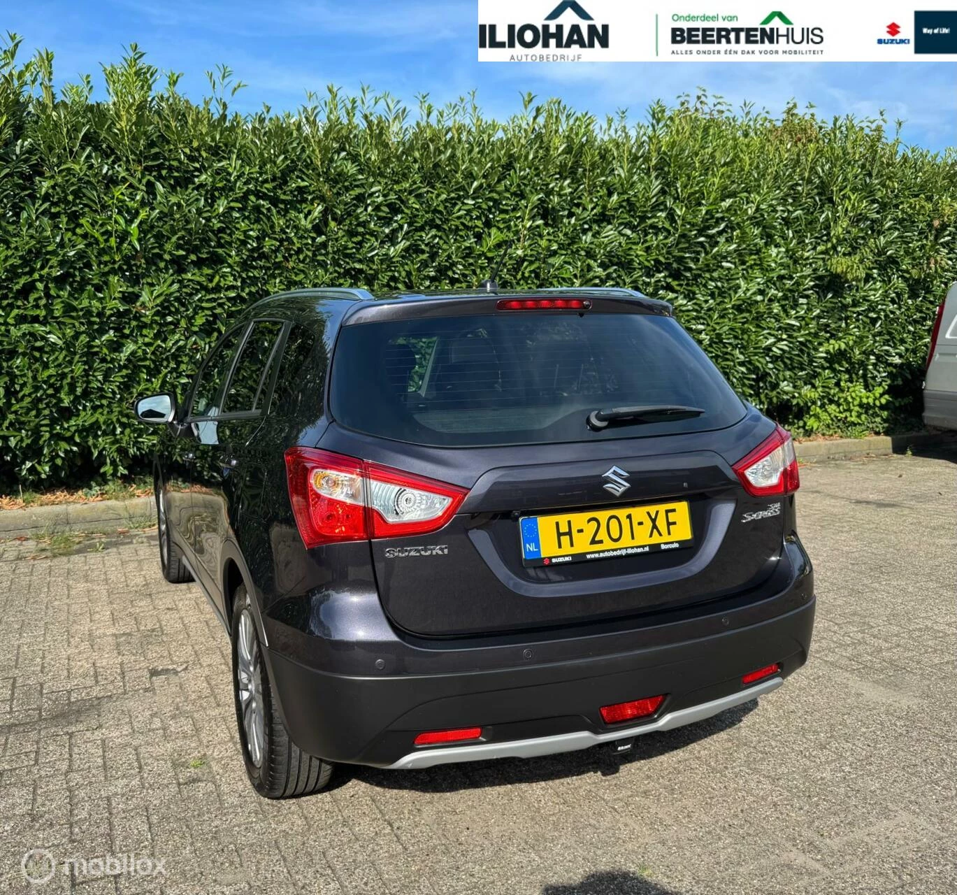 Hoofdafbeelding Suzuki S-Cross