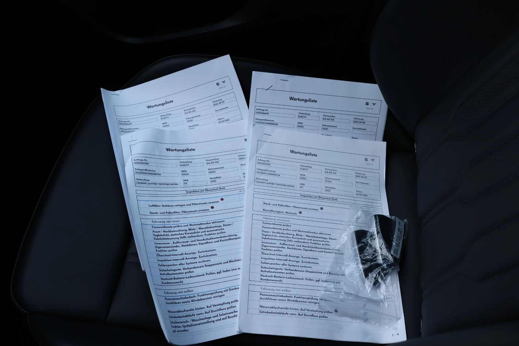 Hoofdafbeelding CUPRA Leon Sportstourer