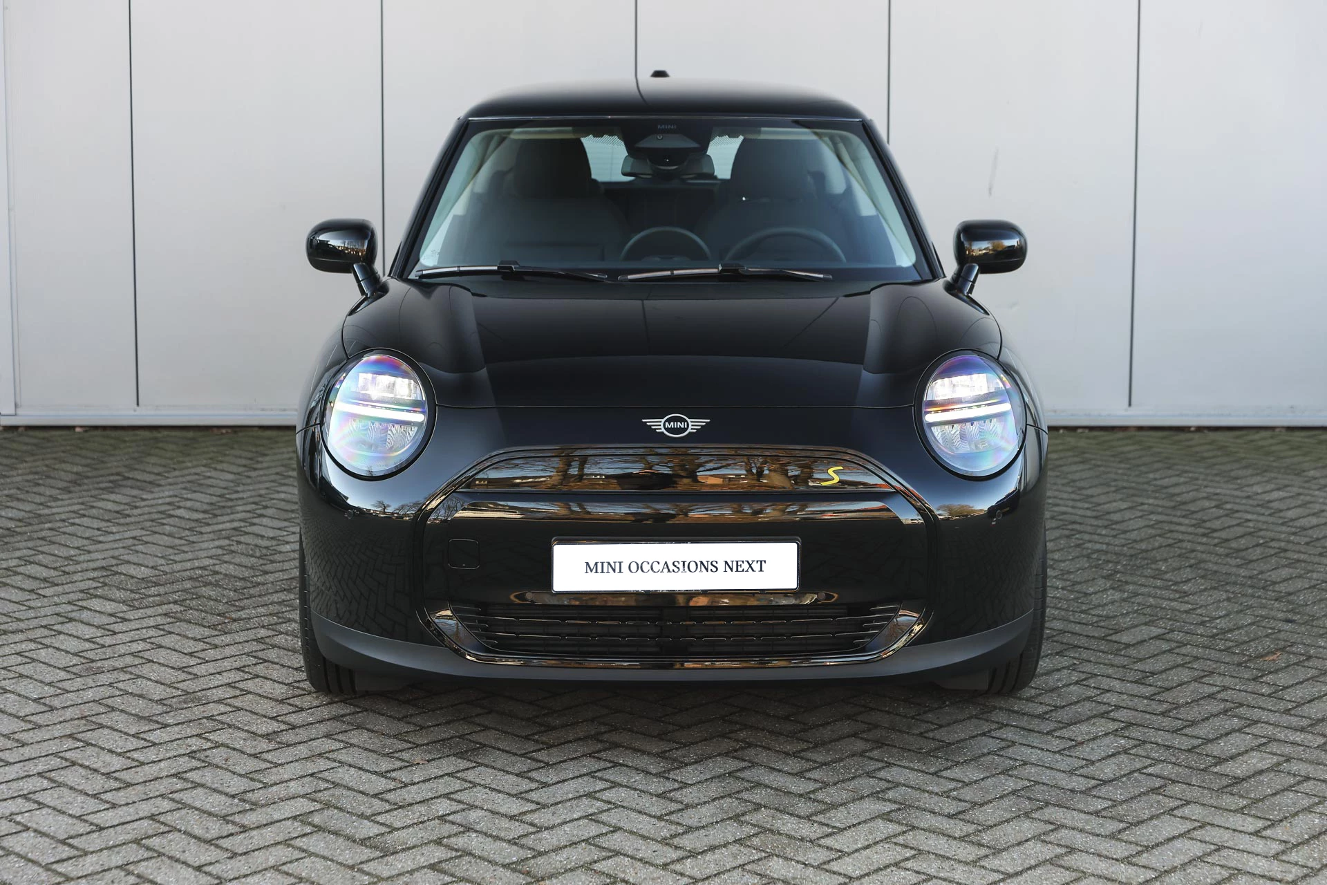 Hoofdafbeelding MINI Electric