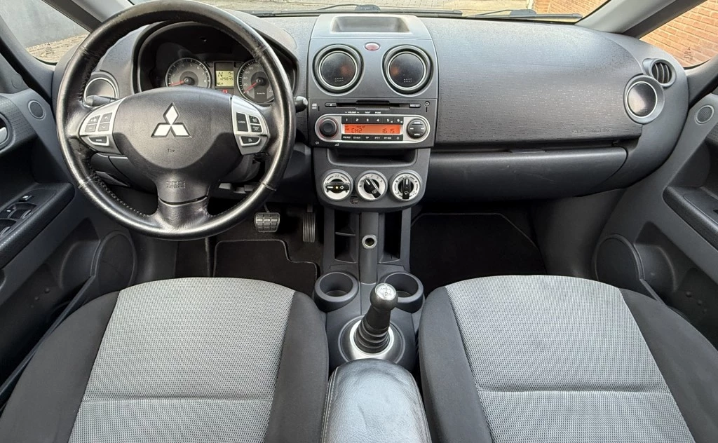 Hoofdafbeelding Mitsubishi Colt