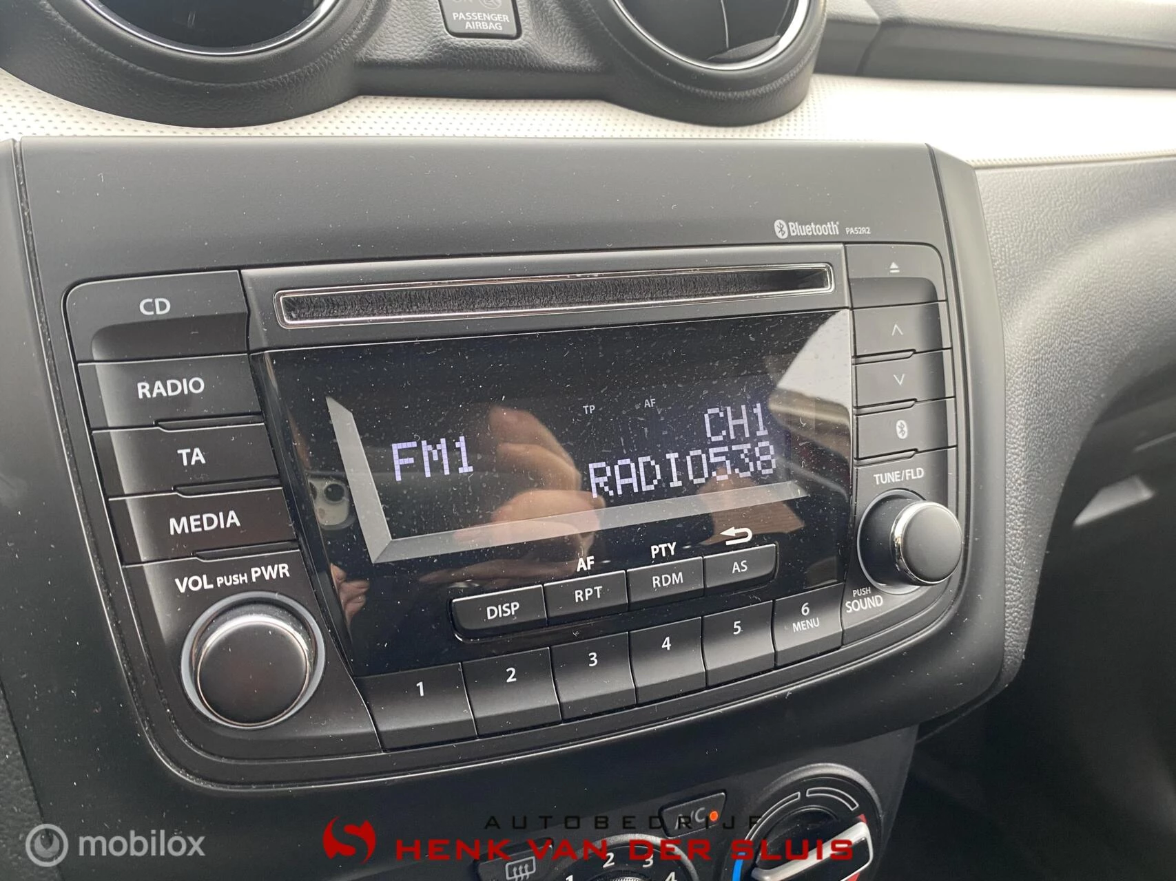 Hoofdafbeelding Suzuki Swift