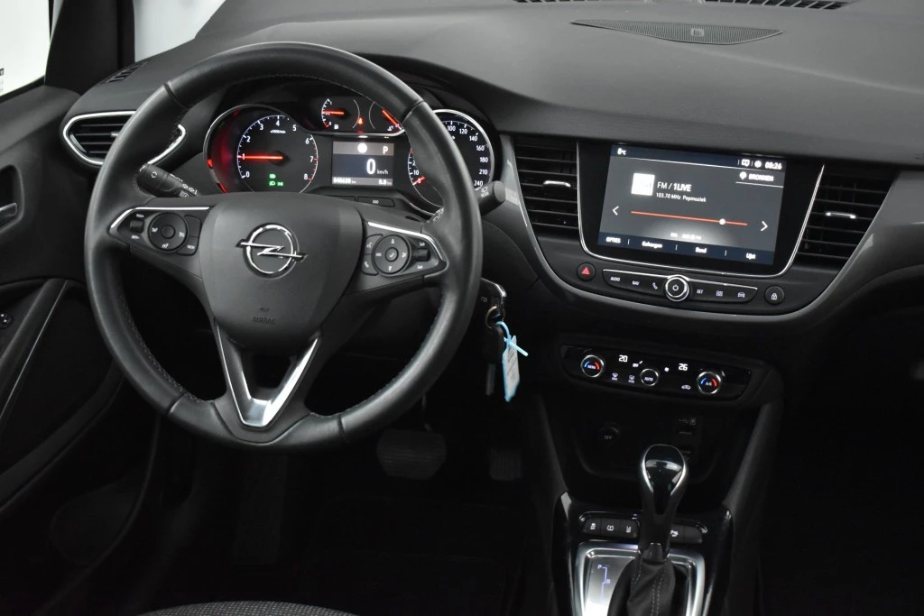 Hoofdafbeelding Opel Crossland