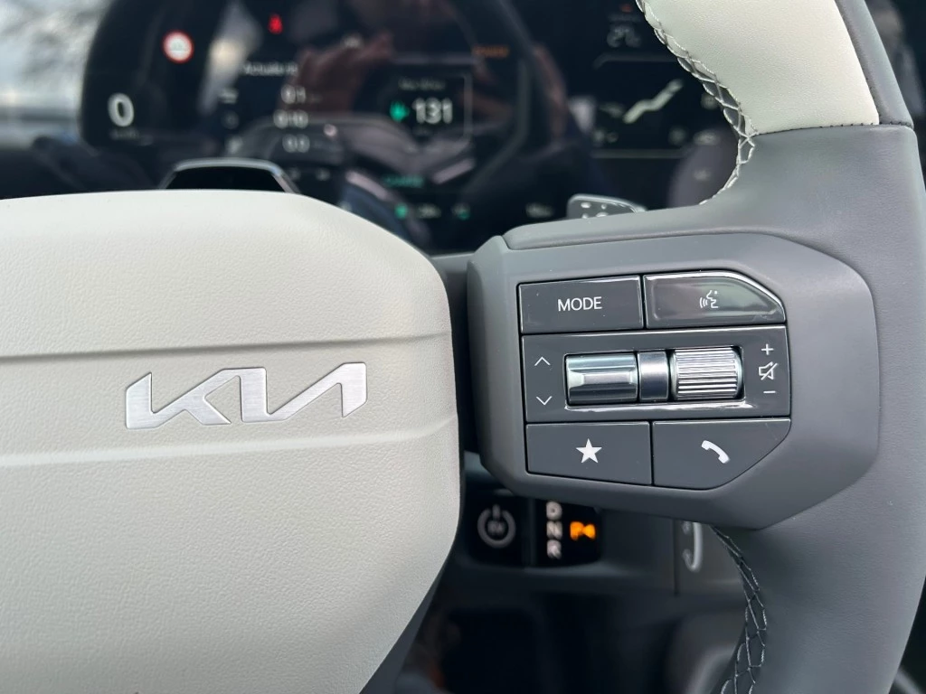 Hoofdafbeelding Kia EV3