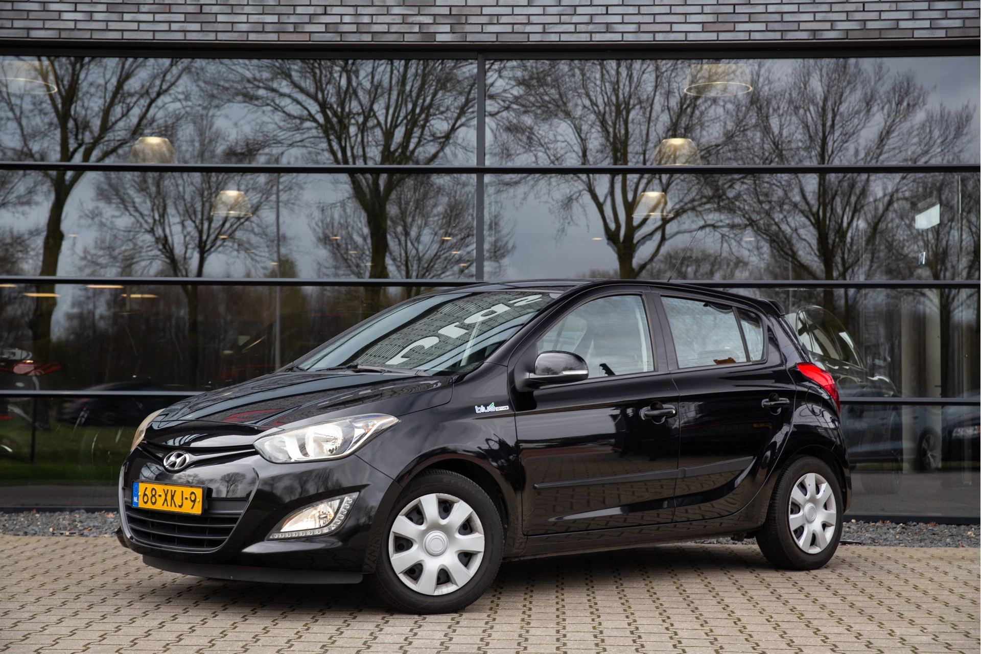 Hoofdafbeelding Hyundai i20