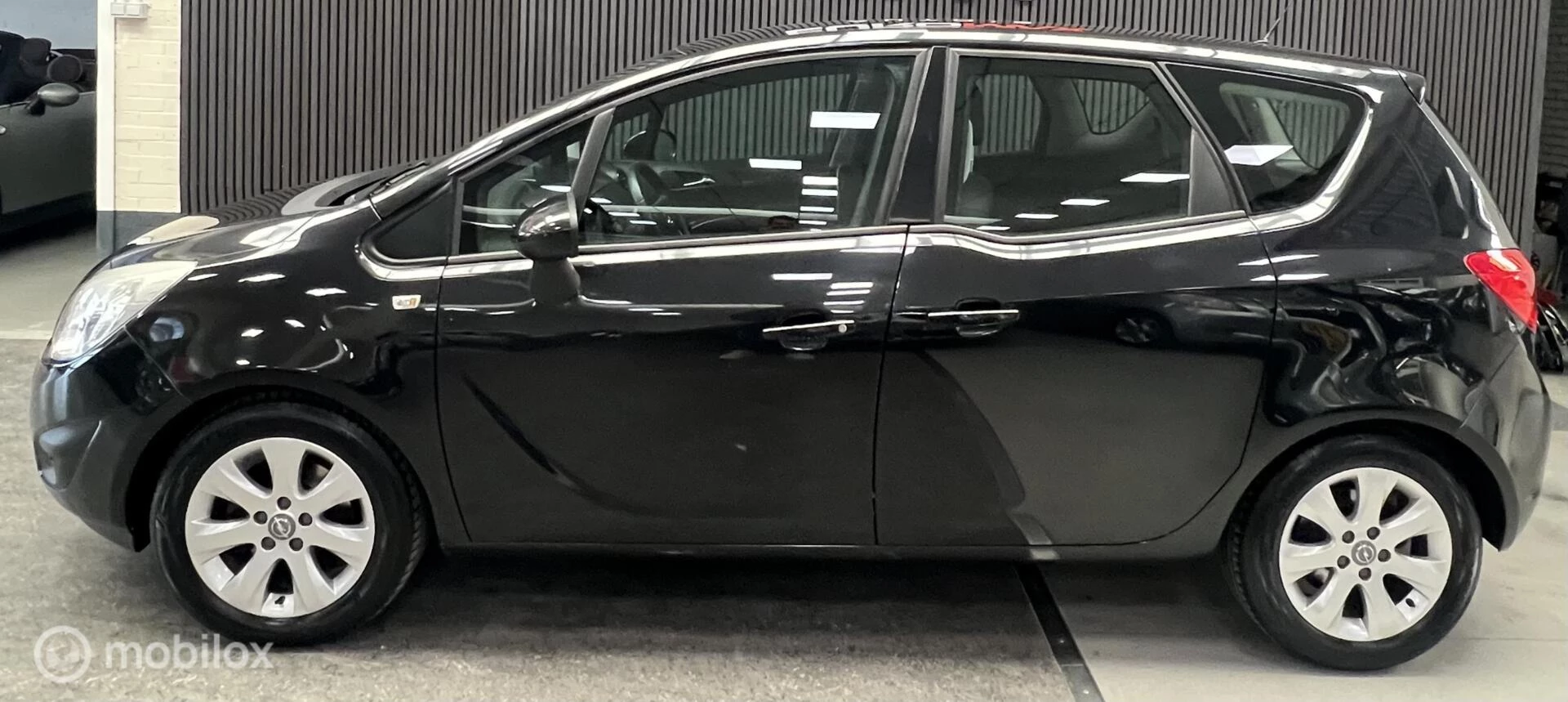 Hoofdafbeelding Opel Meriva