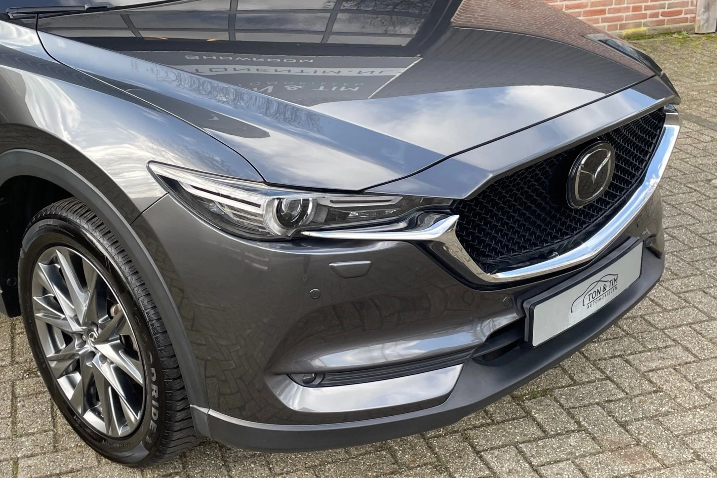 Hoofdafbeelding Mazda CX-5