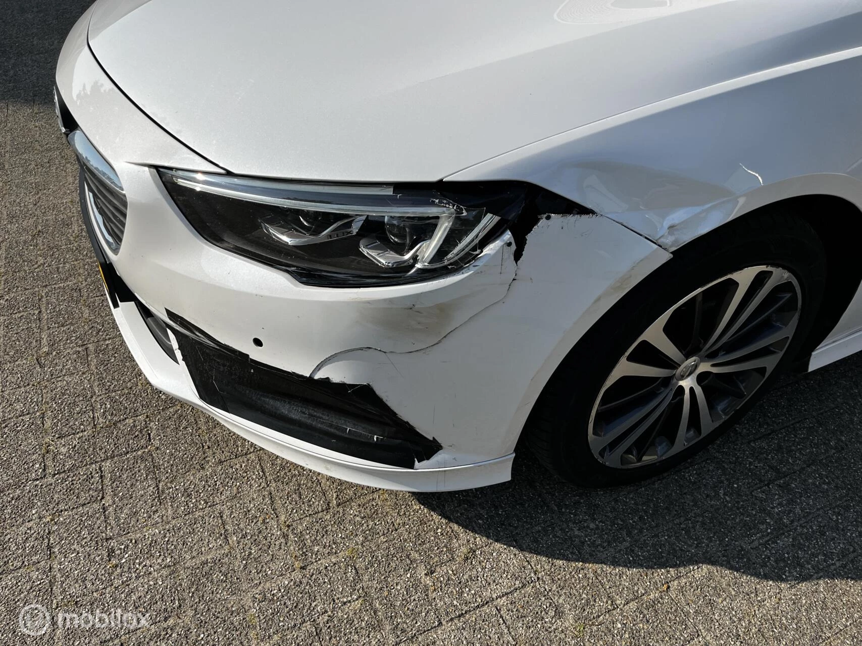 Hoofdafbeelding Opel Insignia